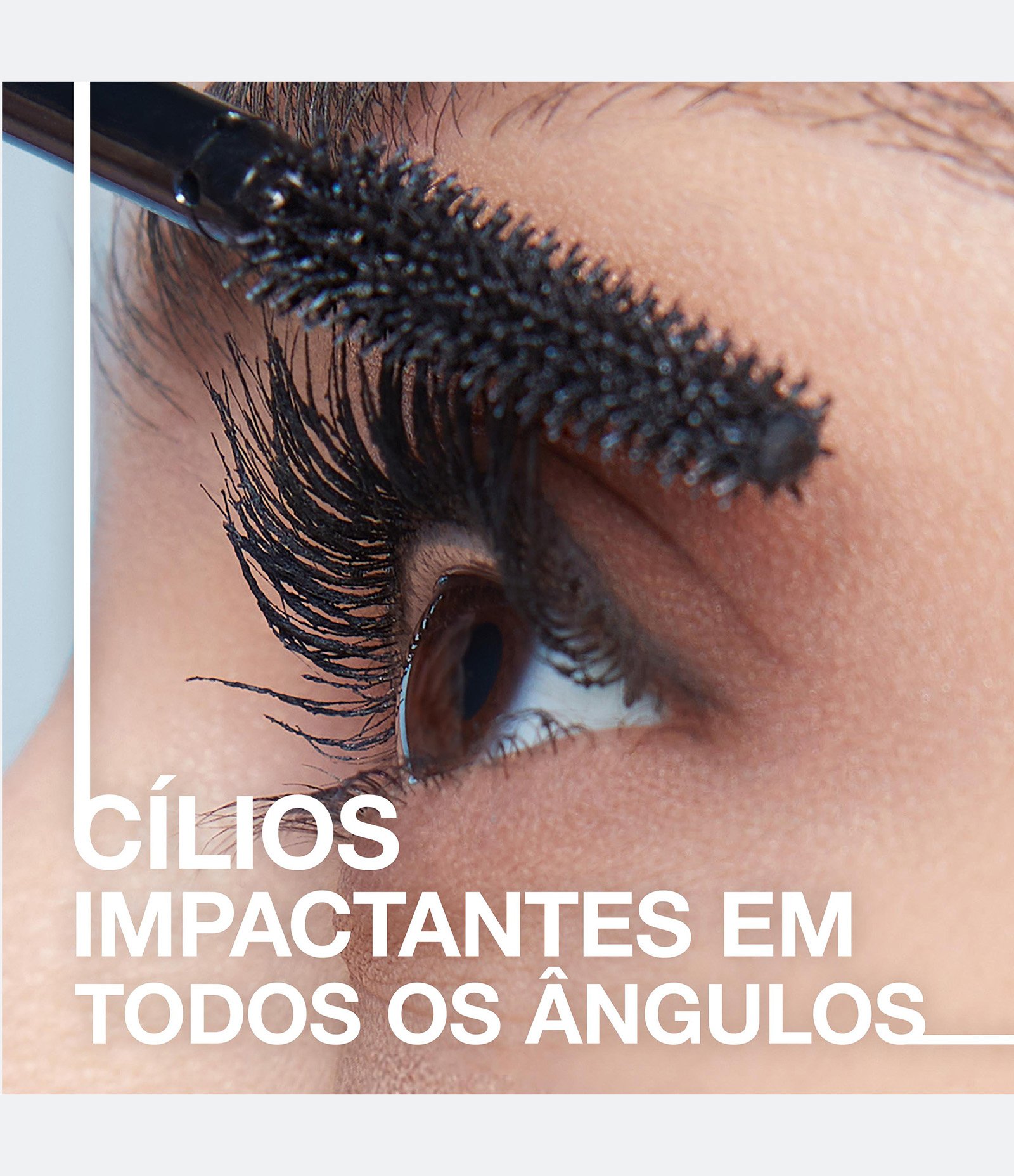 Máscara de Cílios Maybelline NY Lash Sensational Sky High Lavável PRETO 7