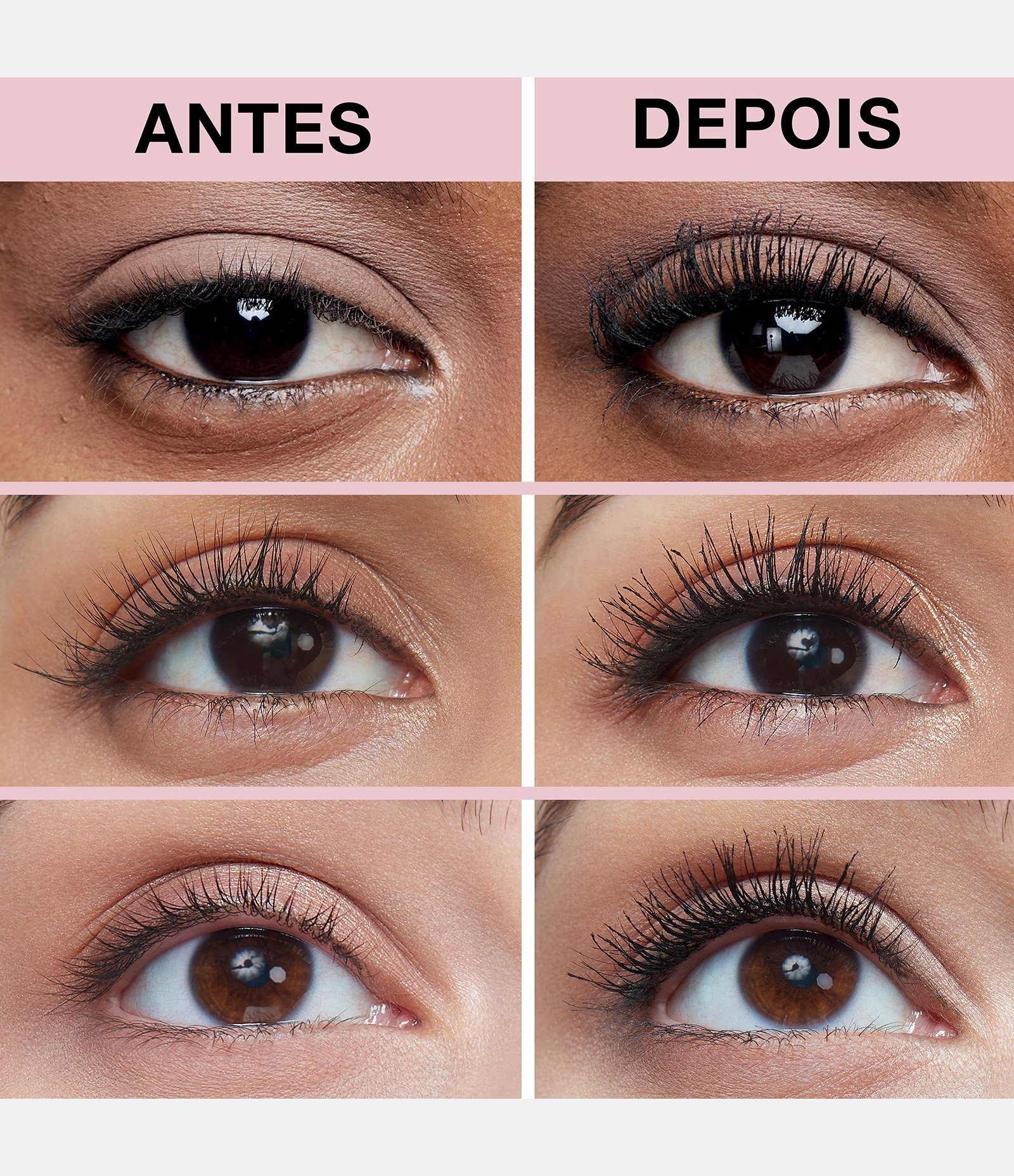 Máscara de Cílios Maybelline NY Lash Sensational Sky High Lavável PRETO 8