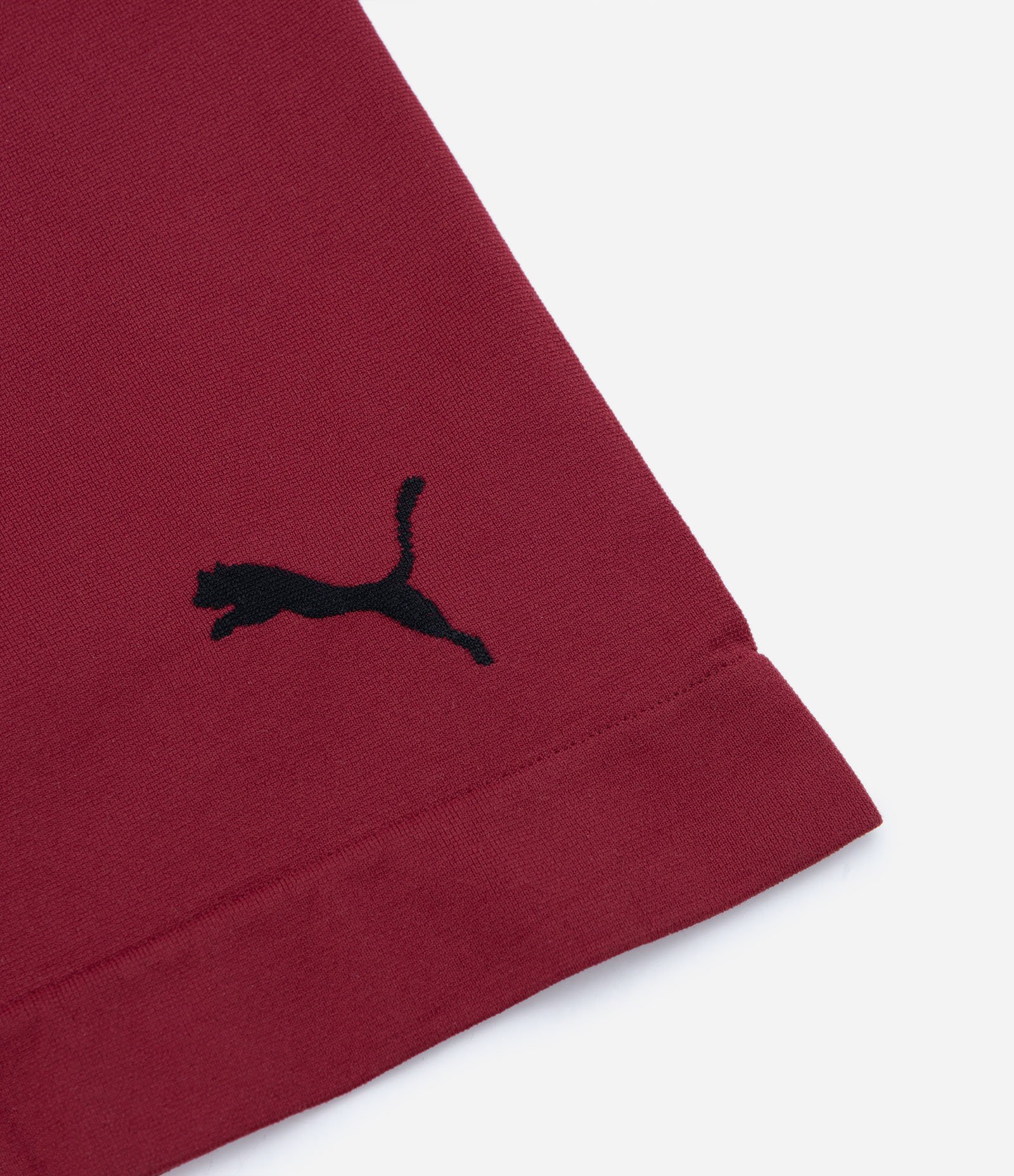 Cueca Boxer em Microfibra com Cós Elástico Puma Vermelho 2