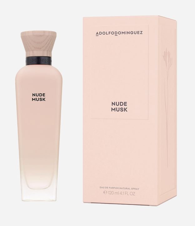 Perfume Nude Musk Eau De Parfum Ml