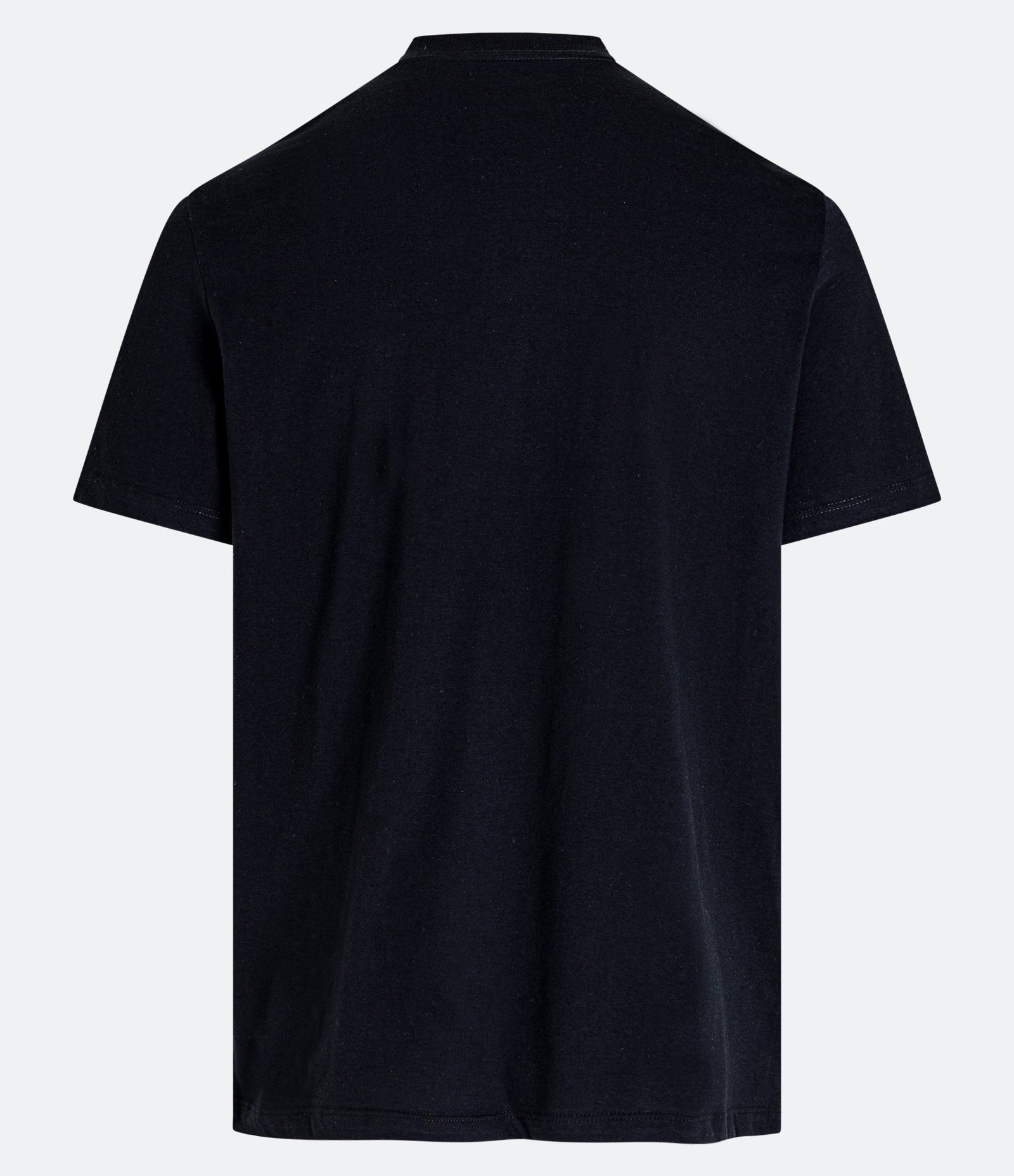 Camiseta Regular em algodão com Estampa One Punch Man Preto 6