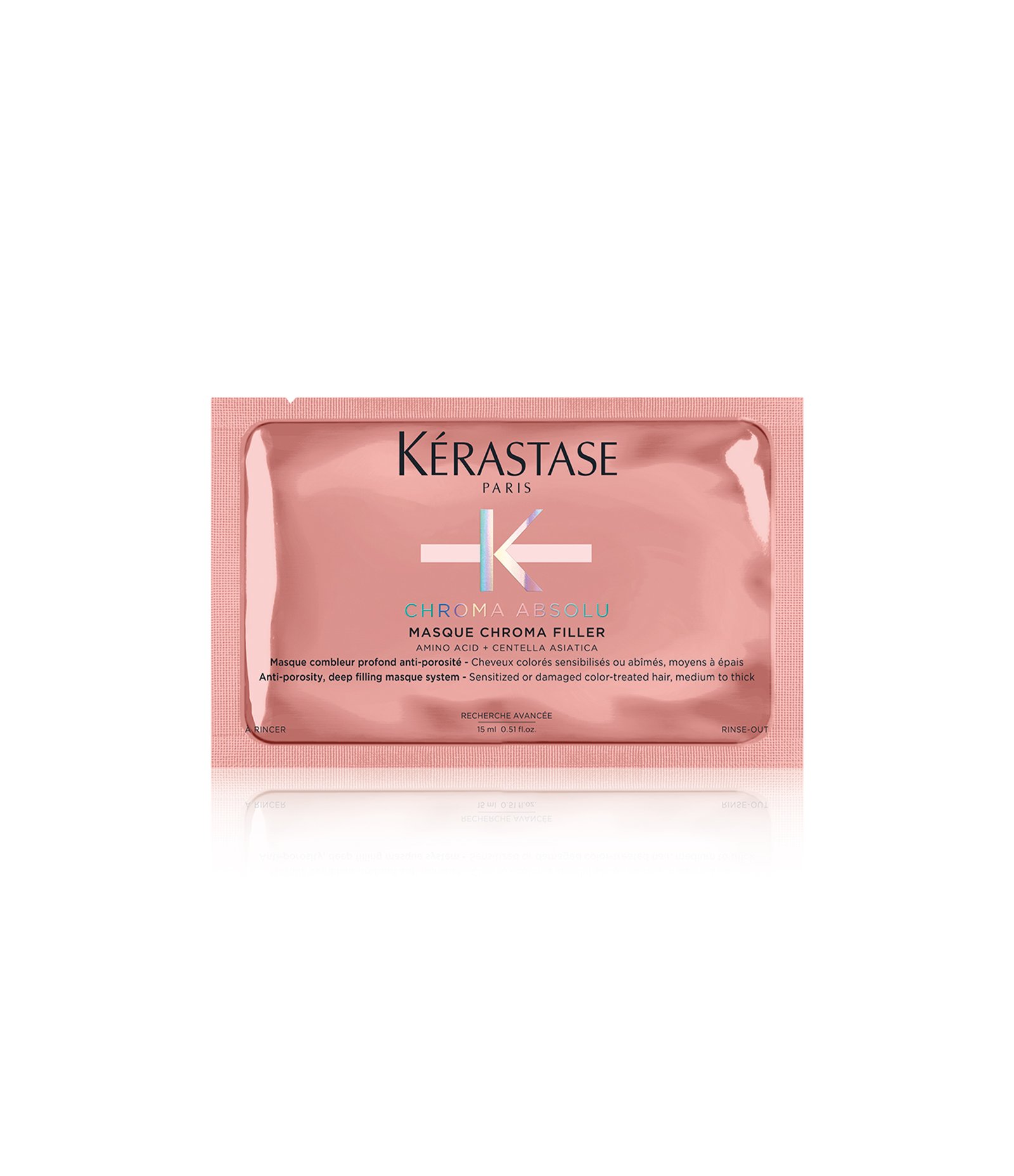 Brinde Miniatura Máscara Chroma Kerastase 30ml 1