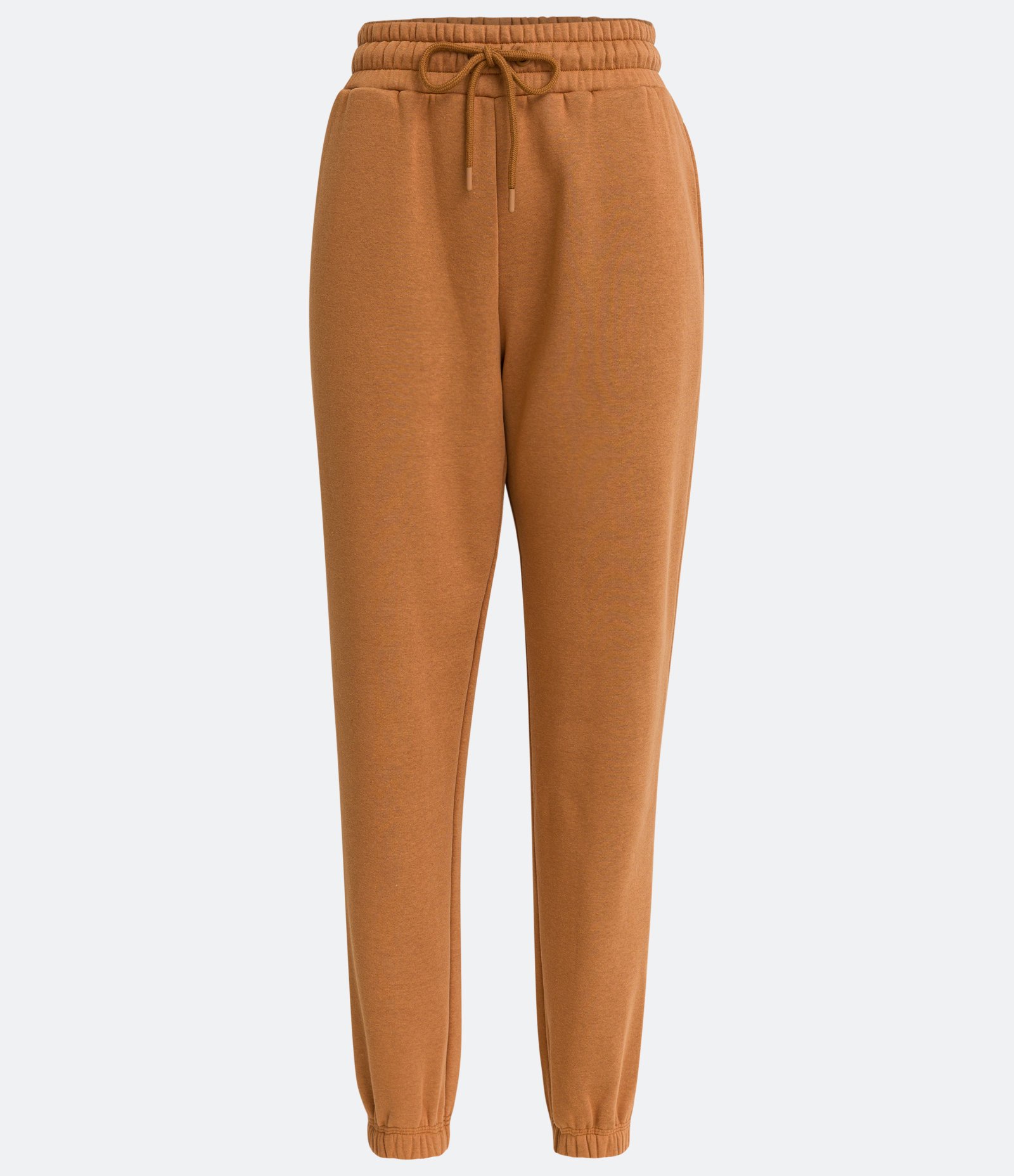 Calça Jogger Comfy em Moletom com Forro Fleece e Cós Elástico 5