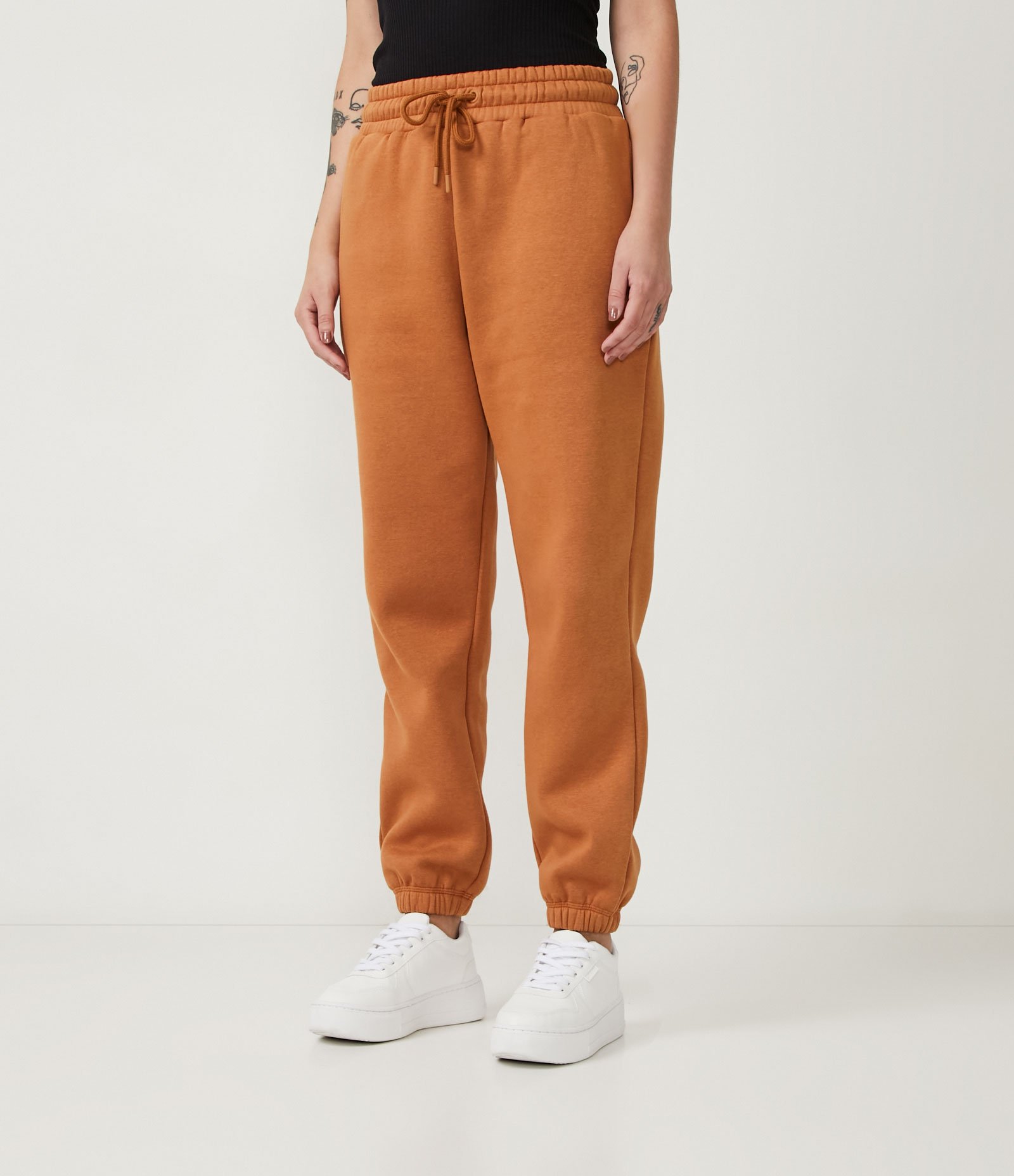 Calça Jogger Comfy em Moletom com Forro Fleece e Cós Elástico 2
