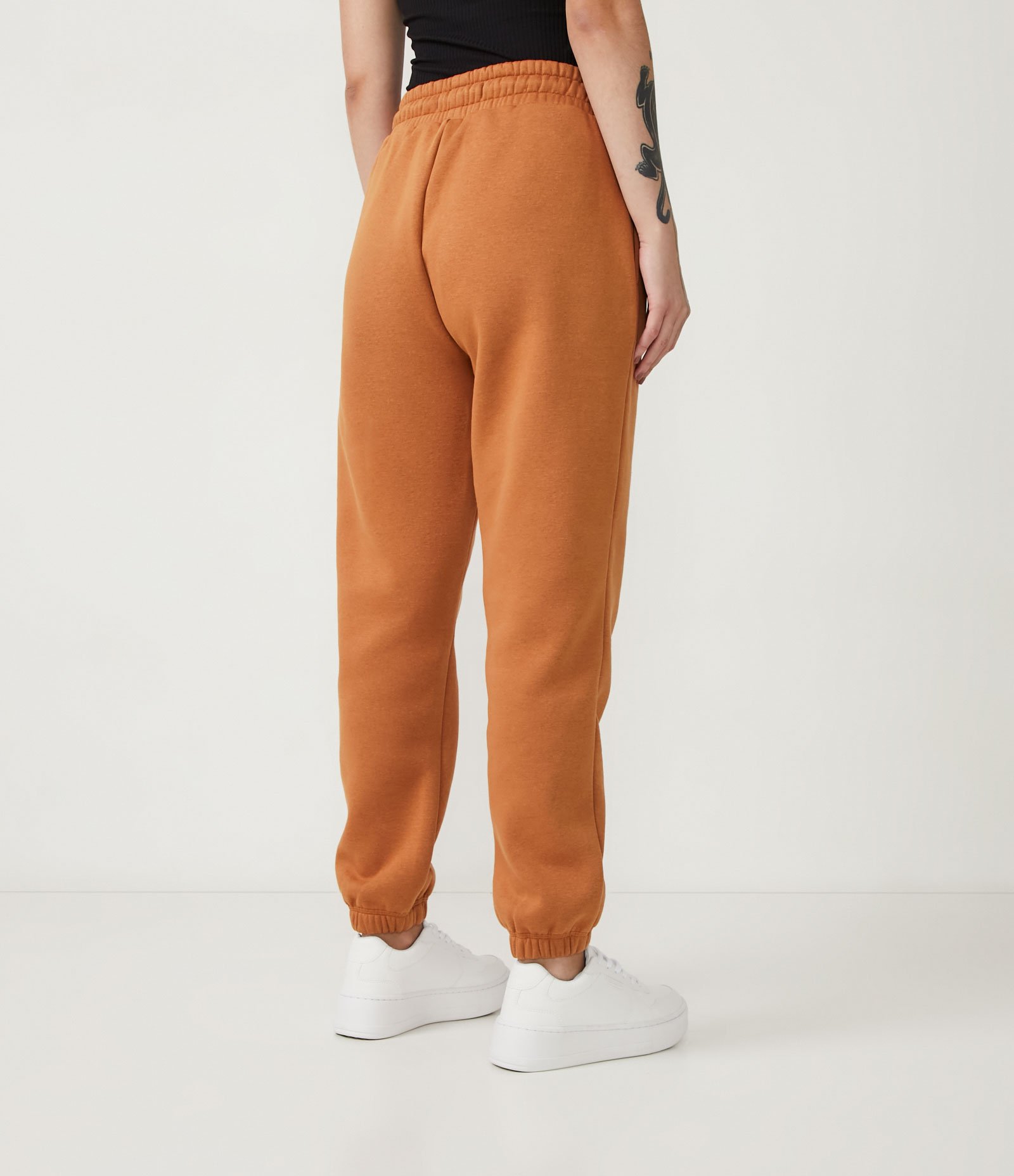 Calça Jogger Comfy em Moletom com Forro Fleece e Cós Elástico 3