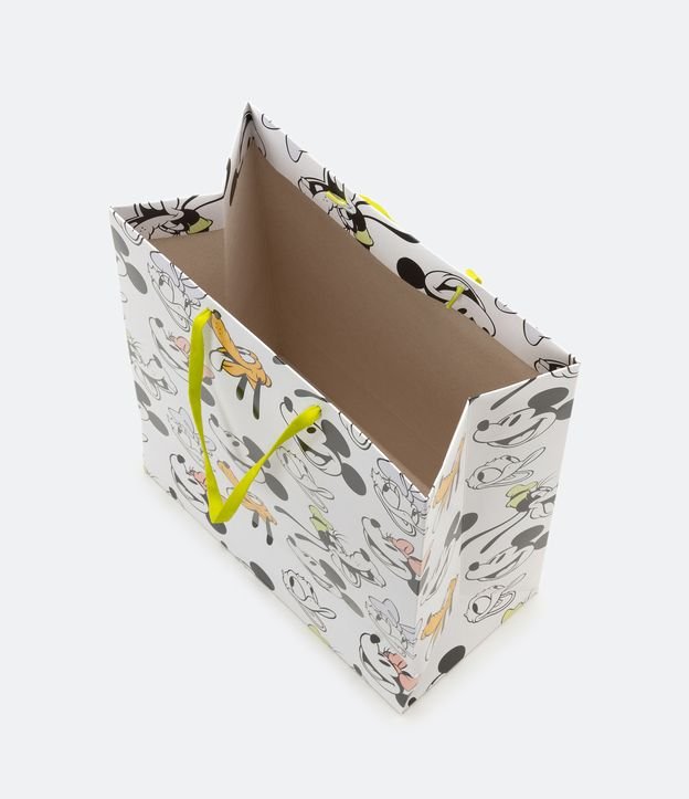Bolsa Média de Papel con Estampado Mickey y Amigos Surtida 2