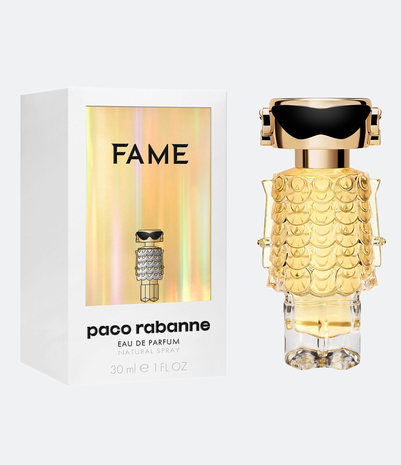 Perfume Paco Rabanne FAME Eau de Parfum 30ml 1
