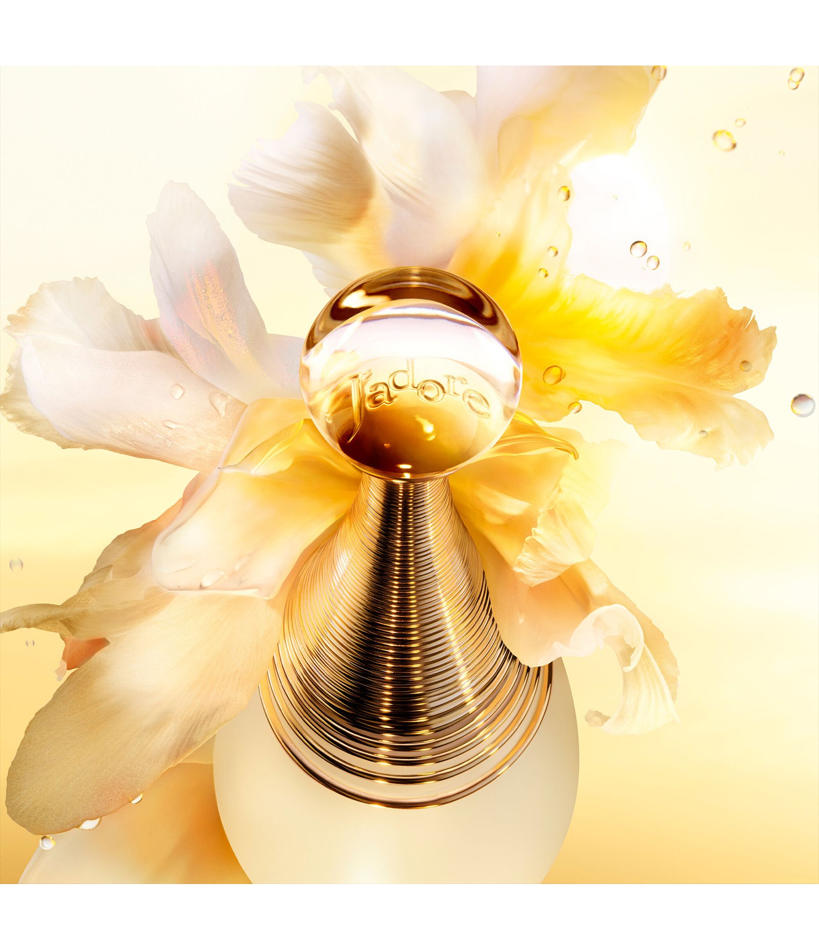 Perfume Dior J'Adore Parfum D'Eau Feminino Eau de Parfum 4