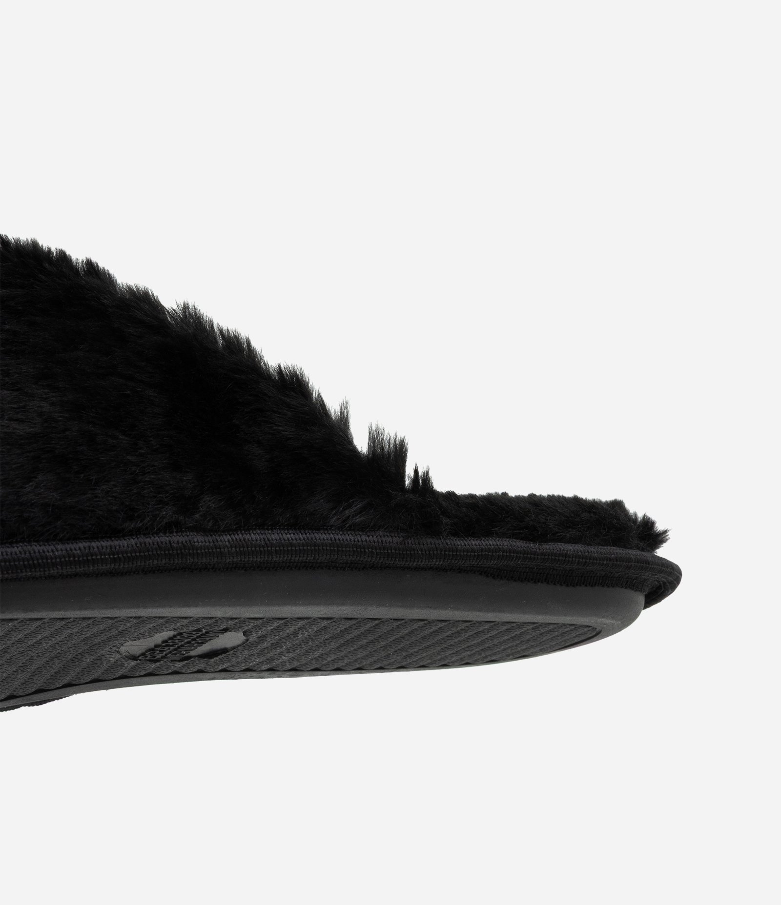 Pantufa Fechada com Pelinhos em Escamas 4