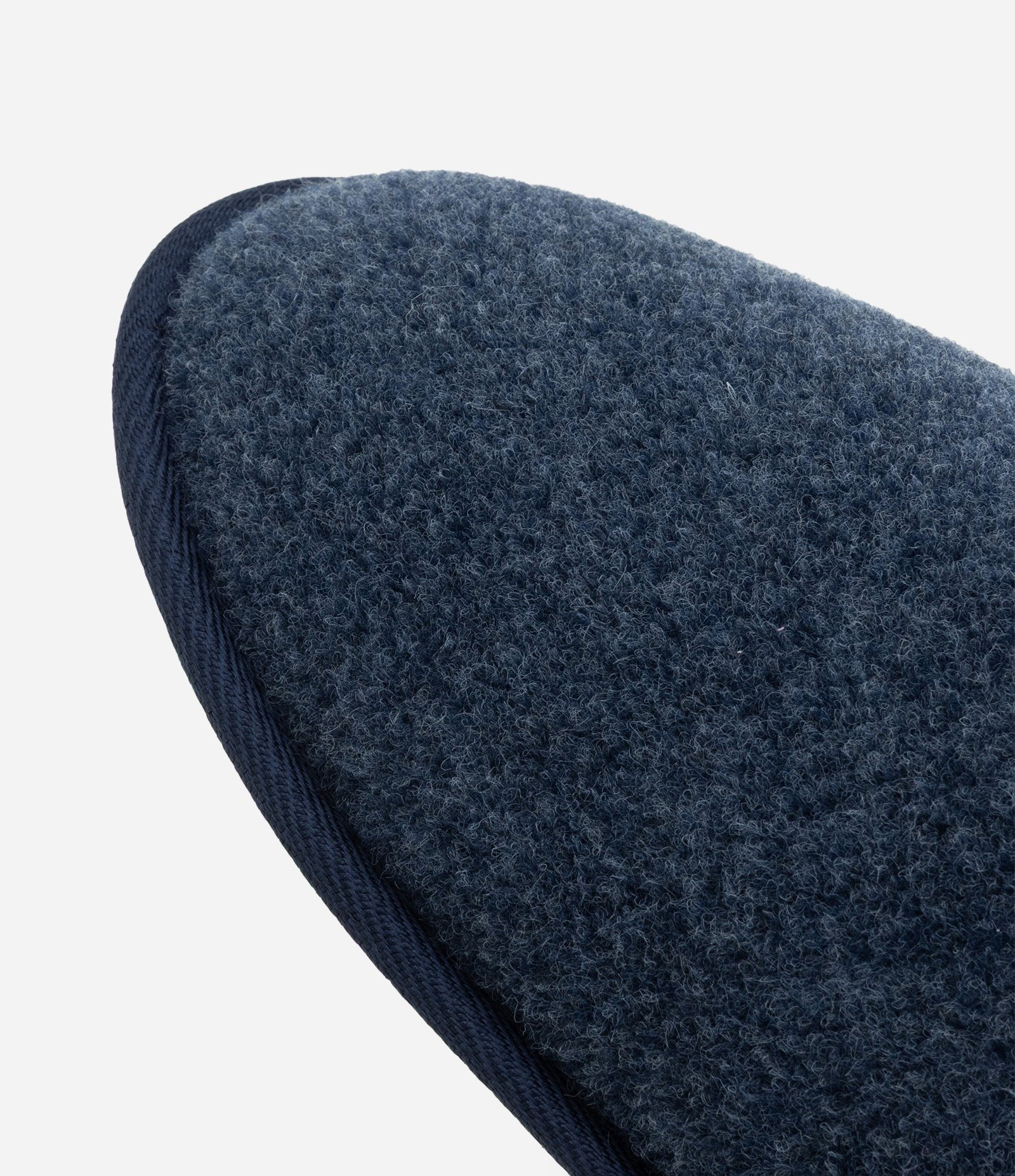 Pantufa Chinelo Slipper com Textura Azul 5