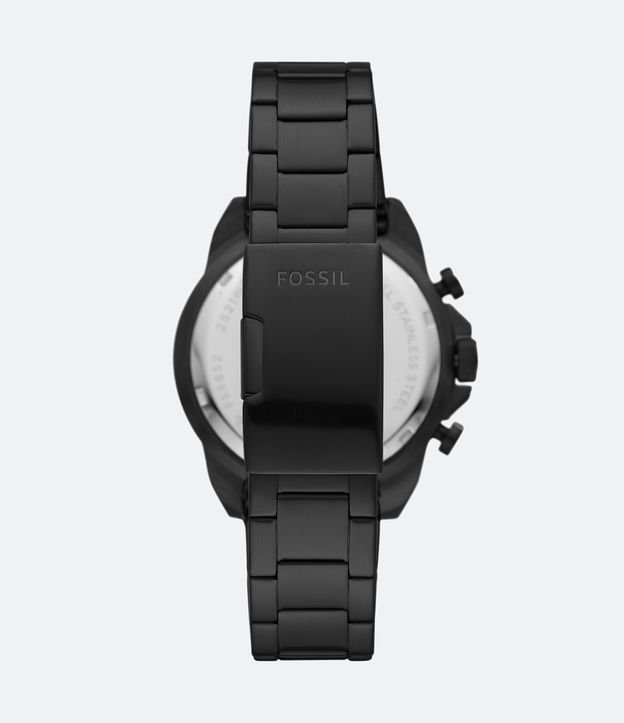 Relógio Fossil Analógico Pulseira e Caixa em Aço FS5851 1MN U