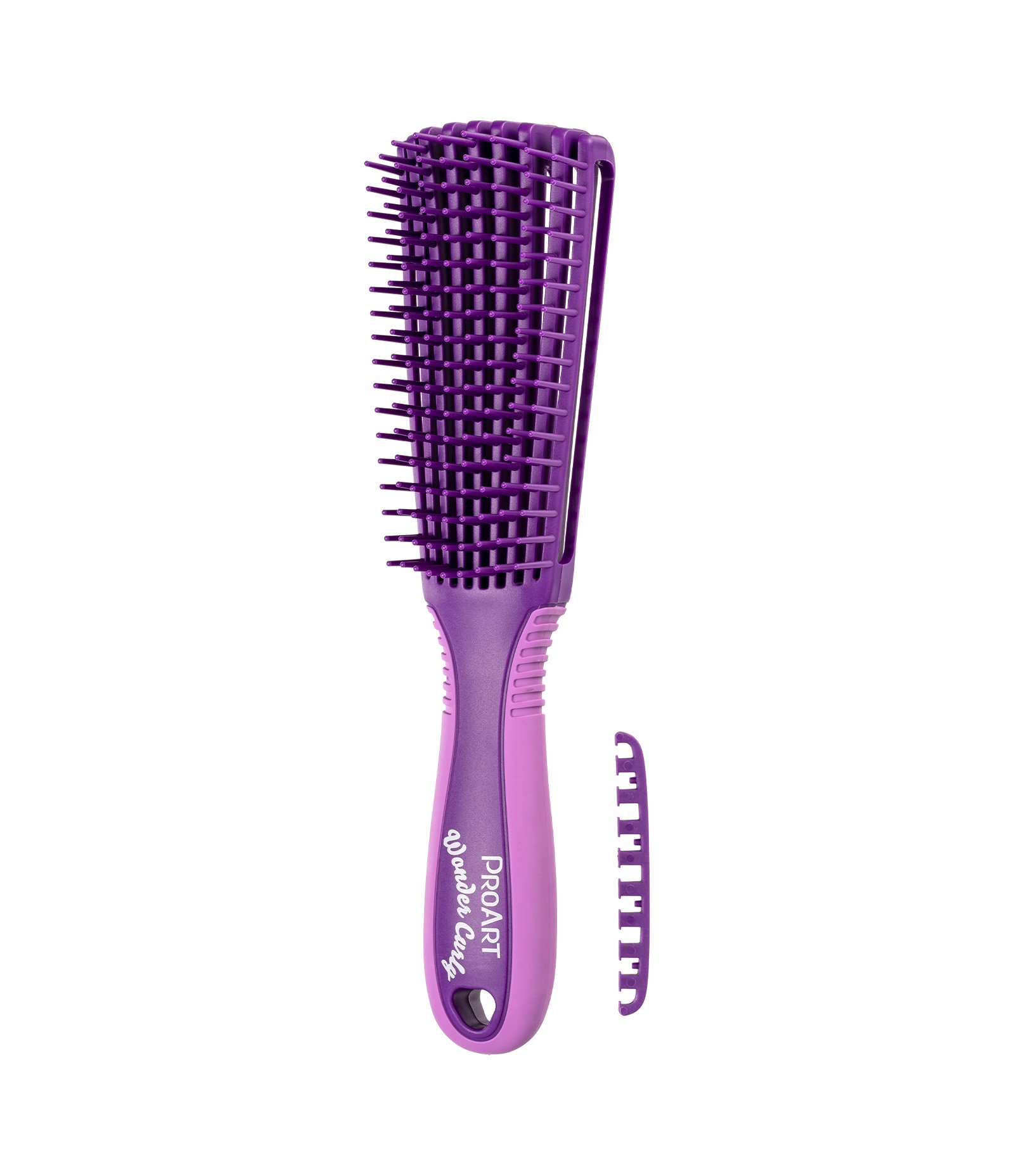 Escova de Cabelo Polvo Desembaraçante ProArt U 6