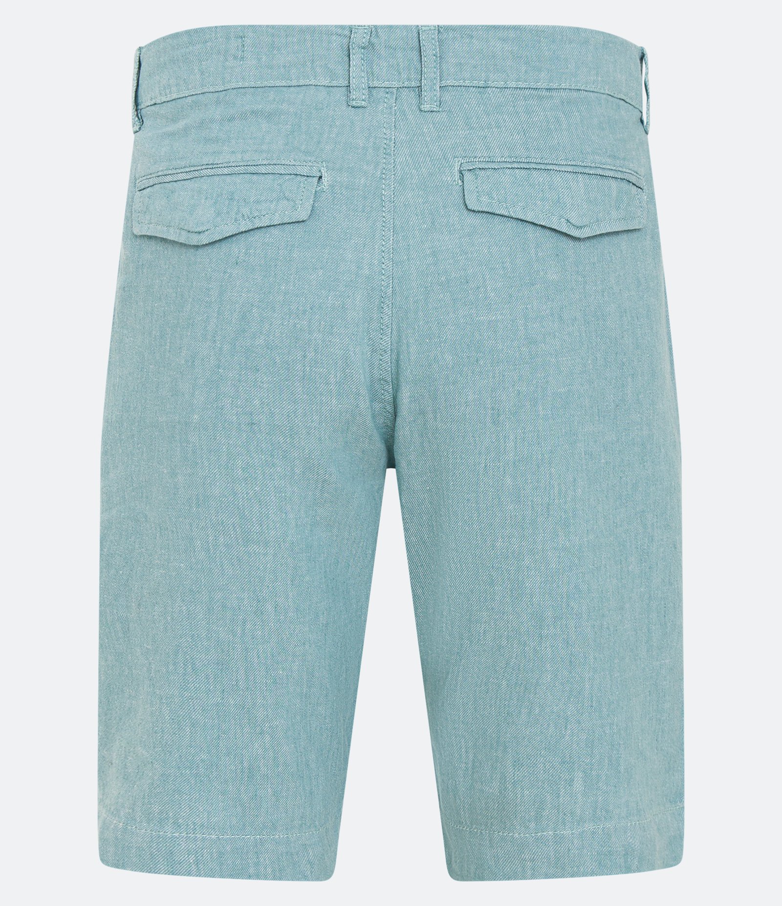 Bermuda Slim Texturizada em Linho com Algodão 6