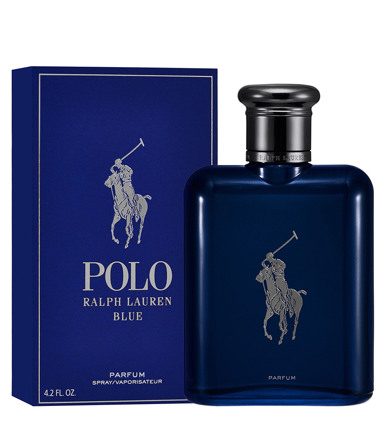 Perfume Polo Blue Parfum 125ml 4