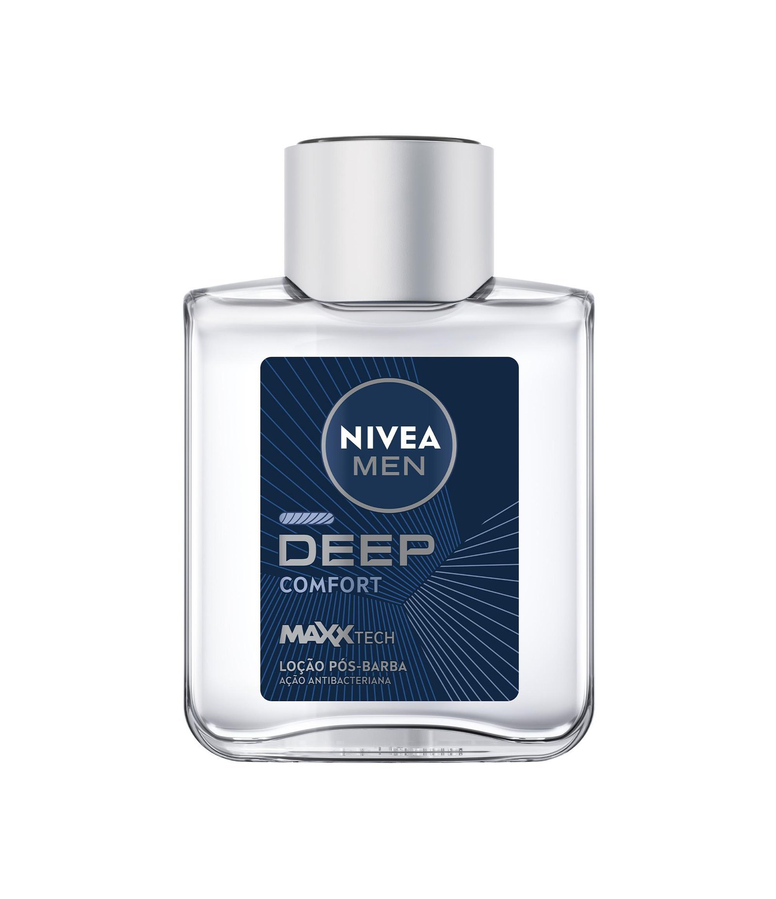 Loção Pós Barba Men Deep Nivea 100ml 1