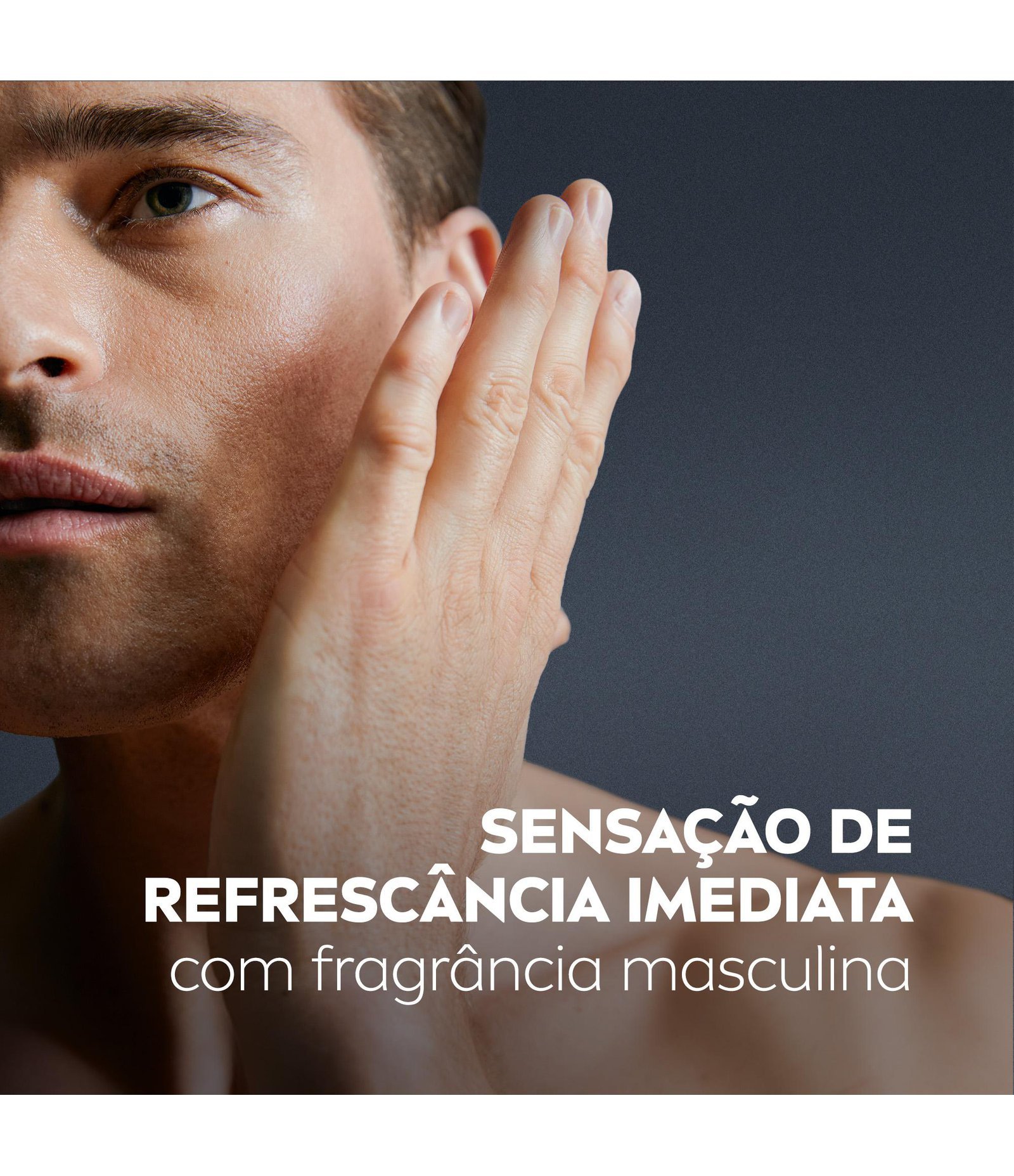Loção Pós Barba Men Deep Nivea 100ml 8