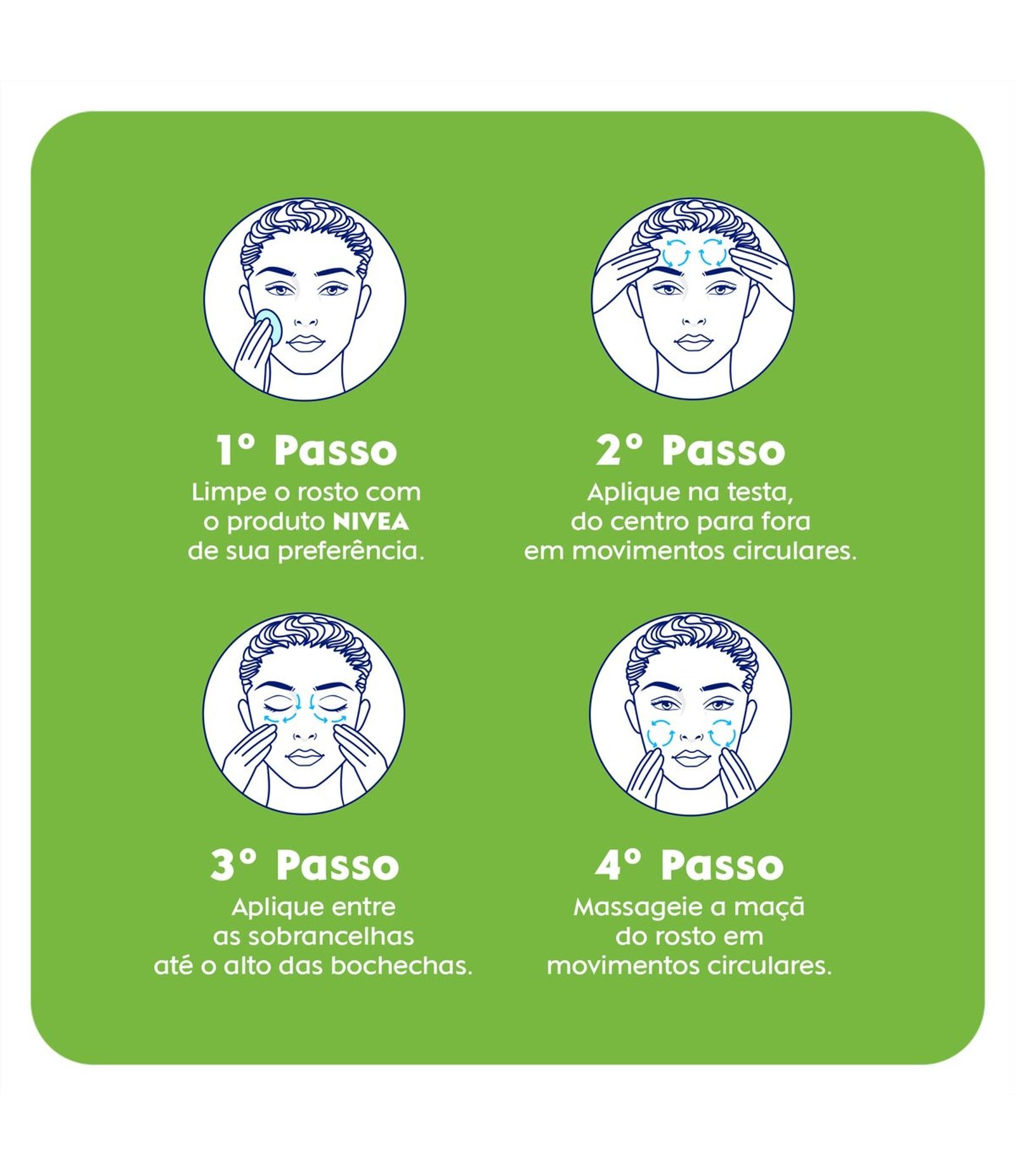 Hidratante em Gel Facial Nivea 100g 6