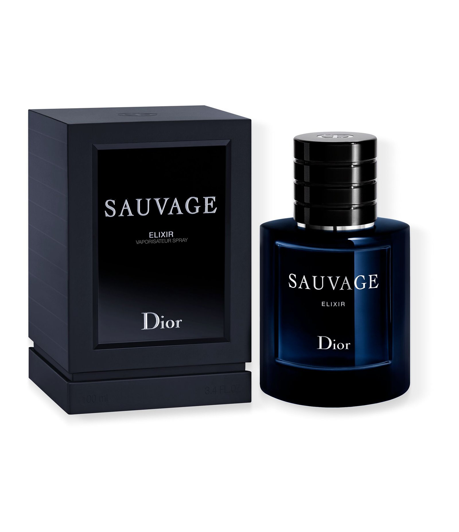 Perfume Sauvage Elixir 100ml 2
