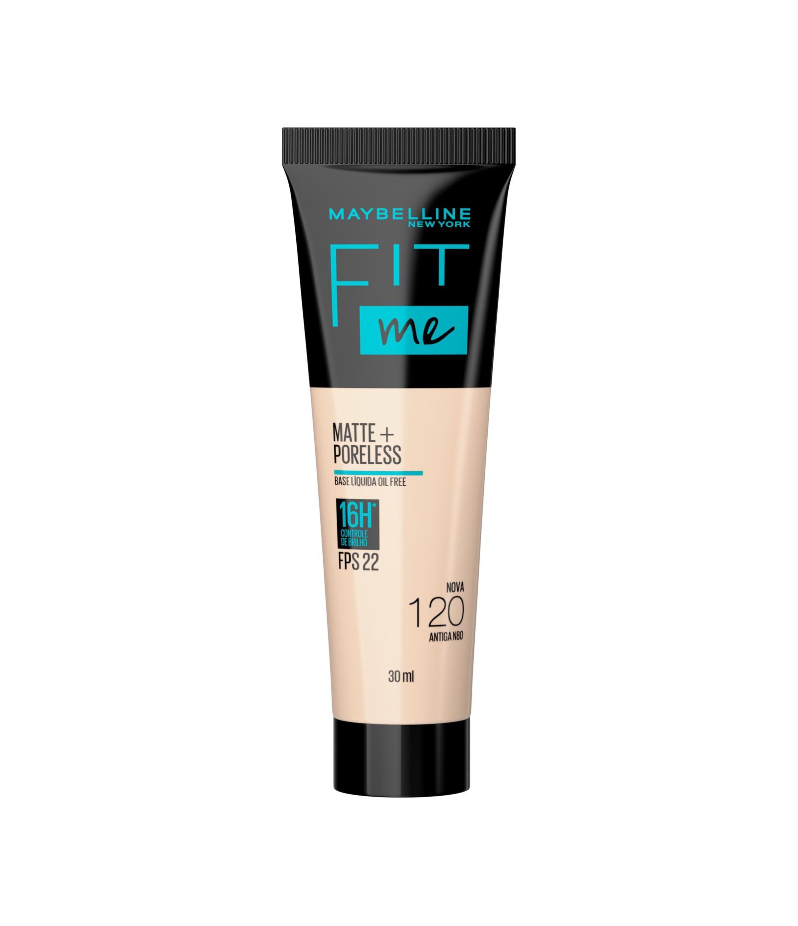 Base Líquida Maybelline NY Fit Me Matte FPS Maybelline 1