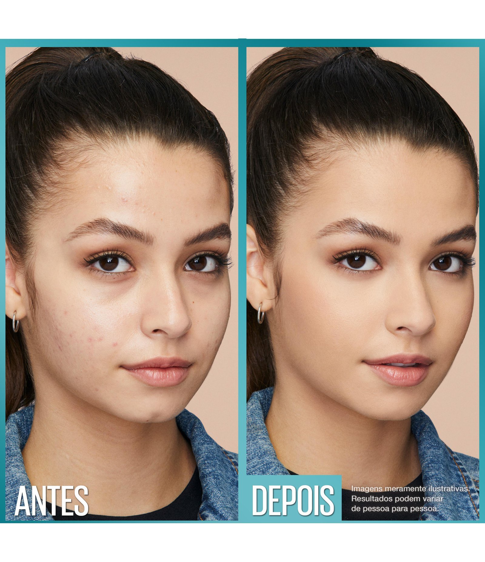 Base Líquida Maybelline NY Fit Me Matte FPS Maybelline 6