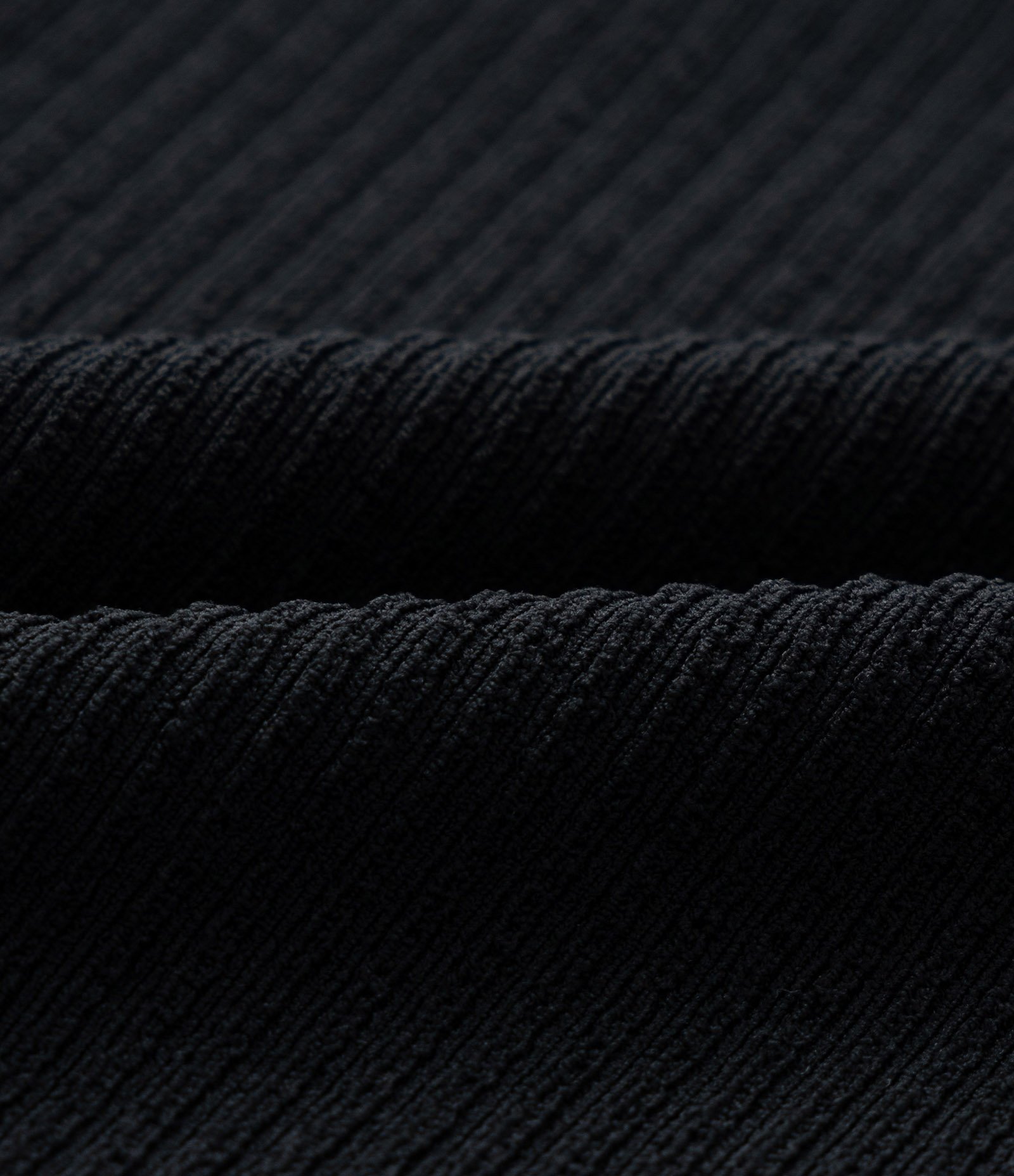 Calça Flare com Textura Canelada Curve & Plus Size Preto 7