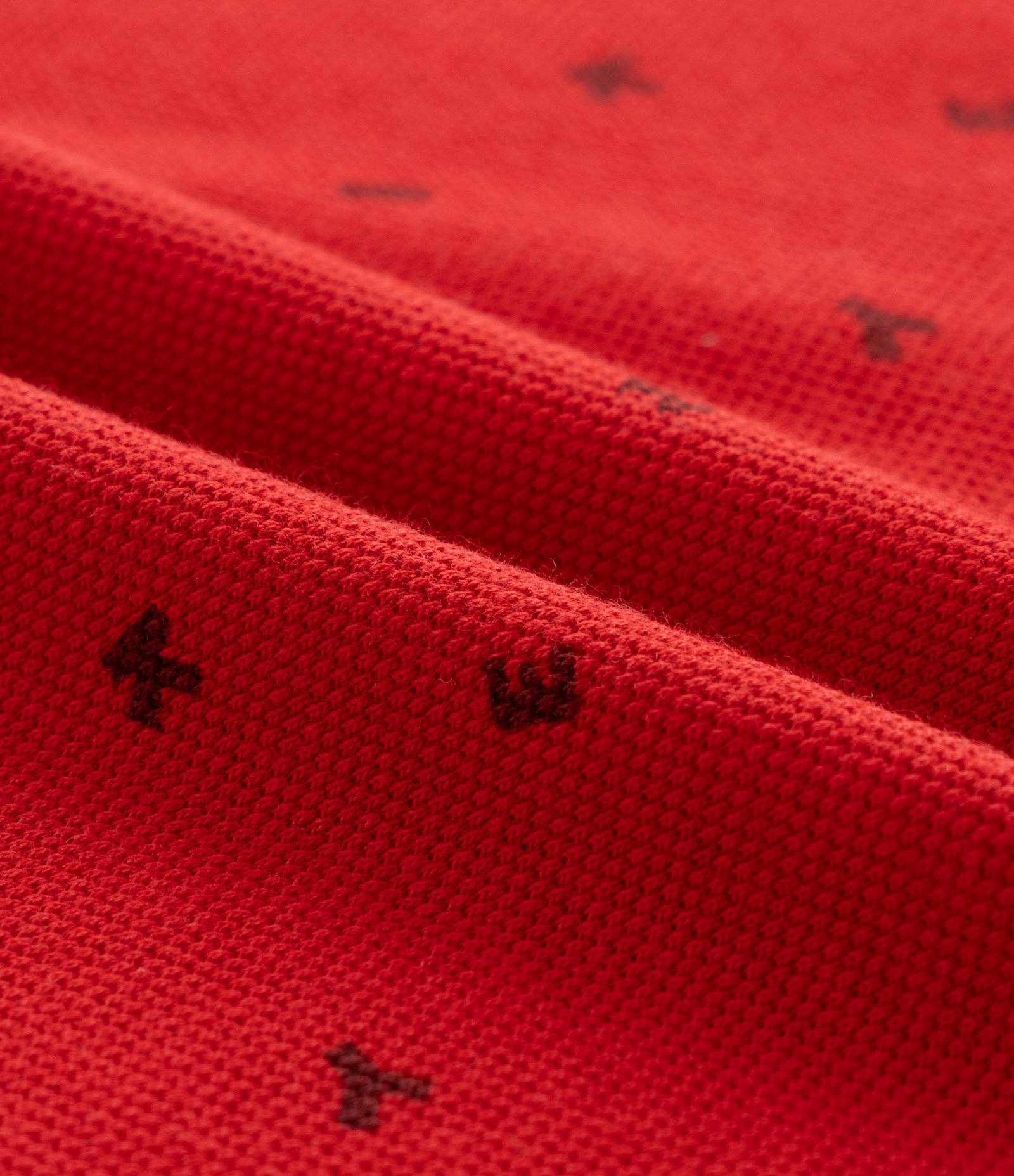 Conjunto Infantil com Estampa do Mickey - Tam 1 a 5 anos Vermelho 8