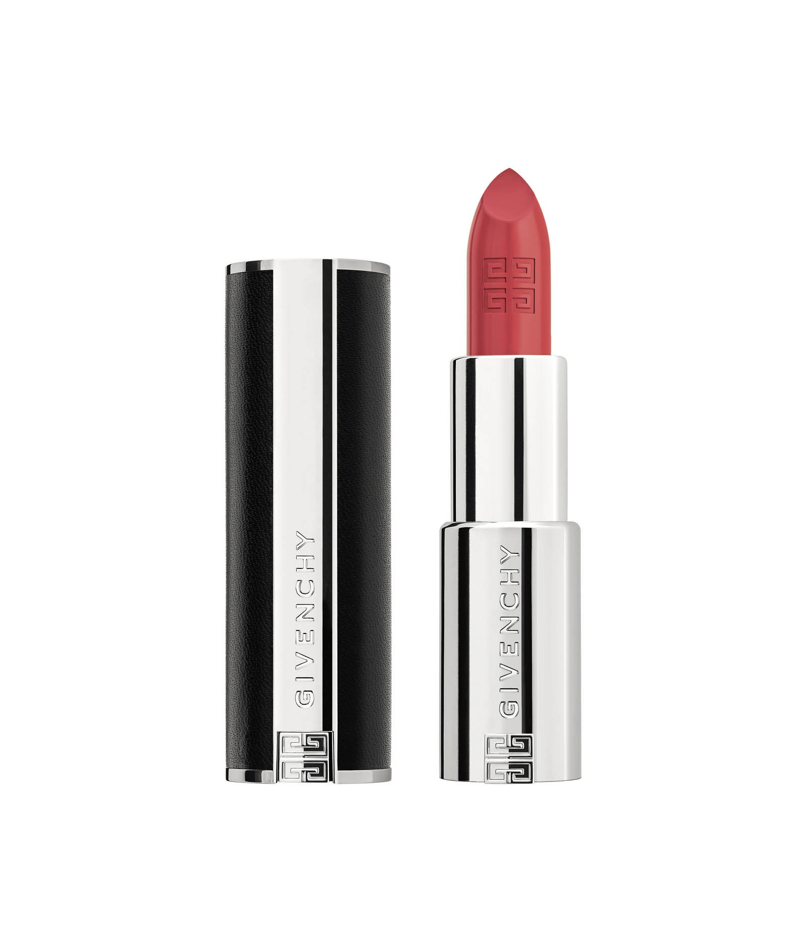 Batom Matte Sedoso Le Rouge Interdit Givenchy N210 1