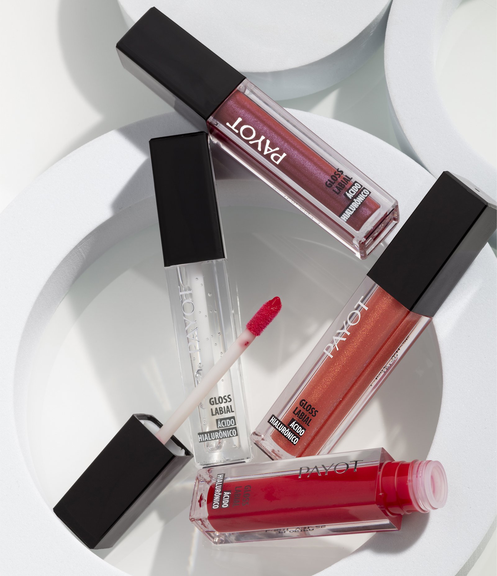Gloss Labial Ácido Hialurônico Payot Floripa 5
