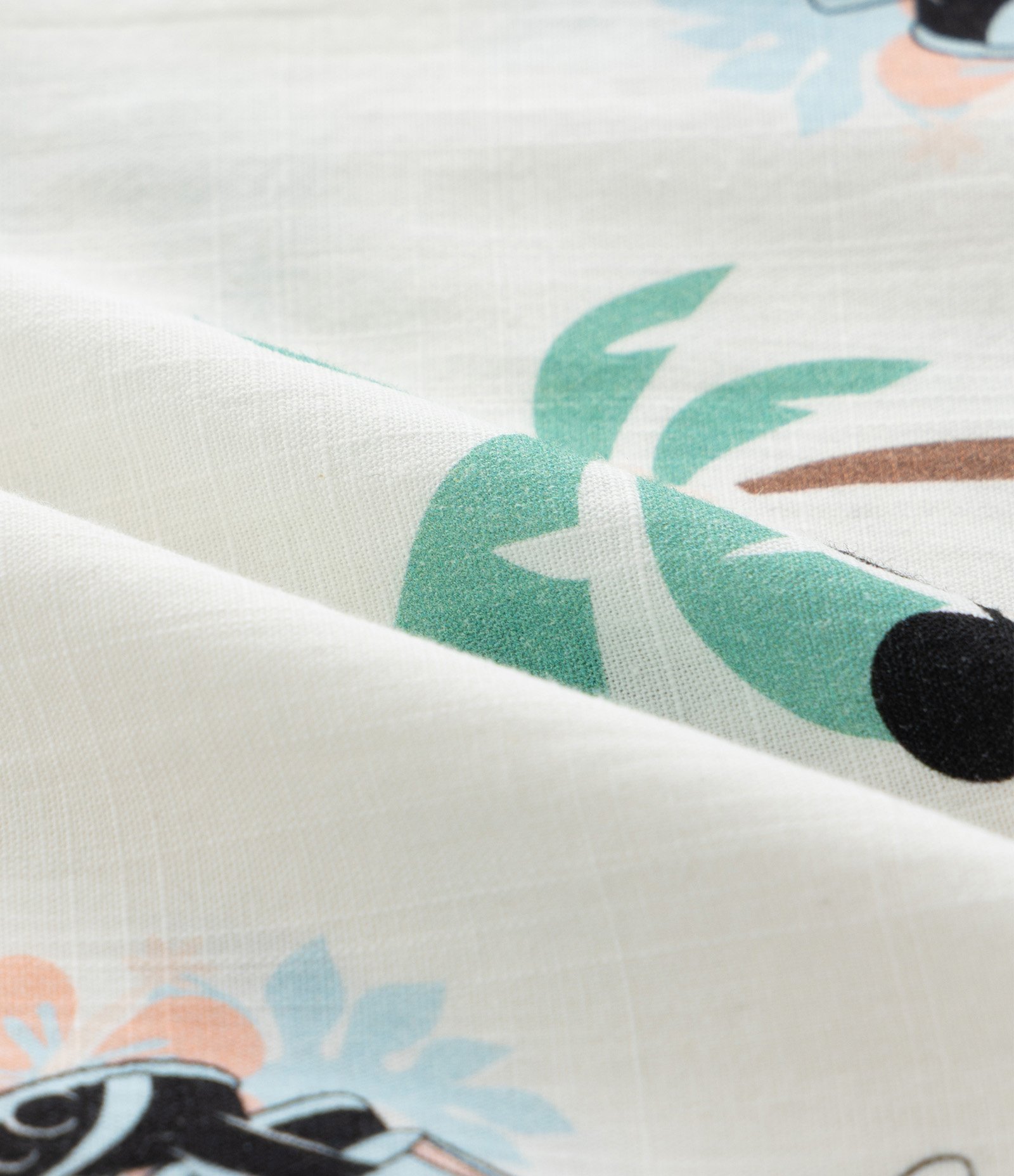 Conjunto Infantil com Estampa do Mickey - Tam 2 a 5 anos Off White 9