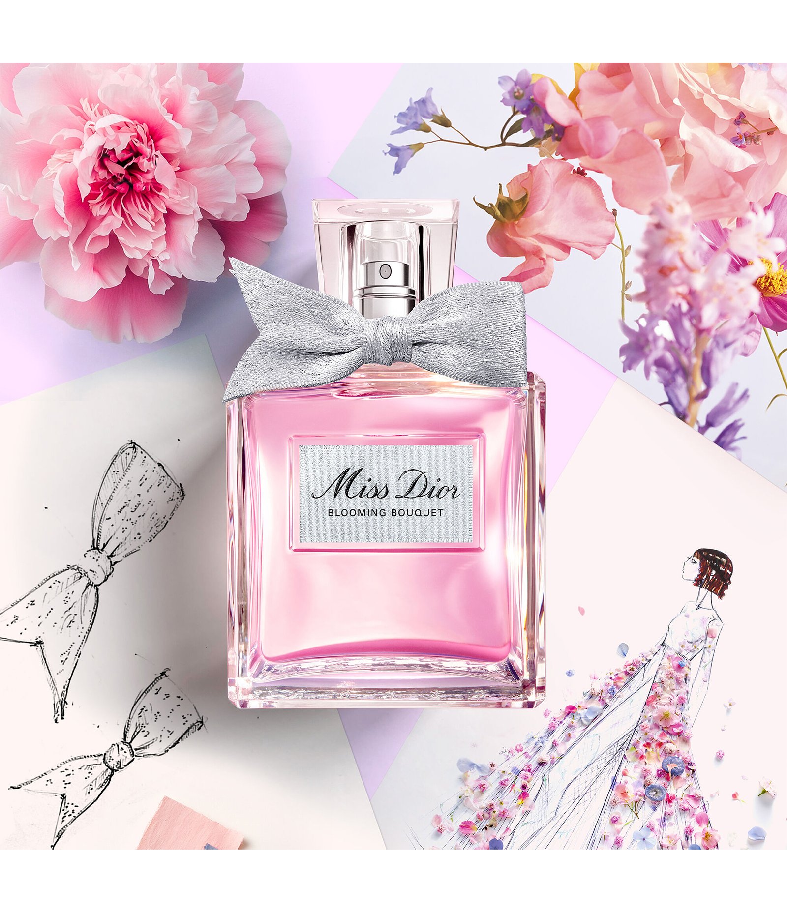 Perfume Miss Dior Blooming Bouquet Eau de Toilette 100ml 5