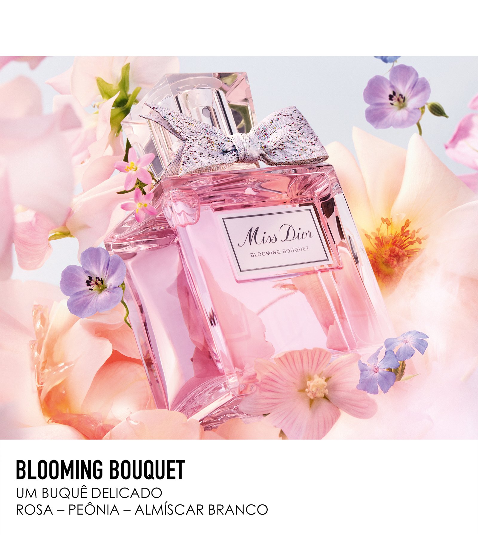 Perfume Miss Dior Blooming Bouquet Eau de Toilette 4