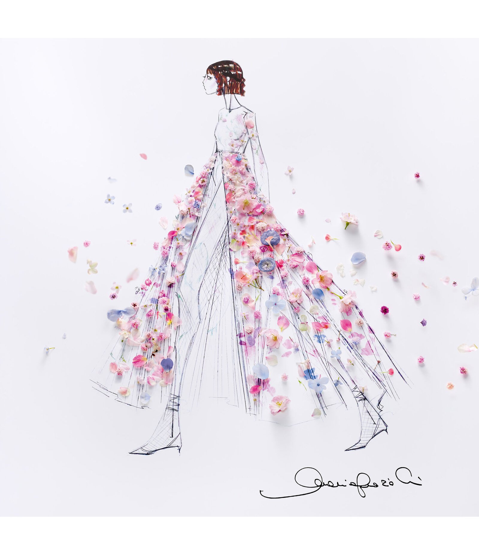 Perfume Miss Dior Blooming Bouquet Eau de Toilette 7