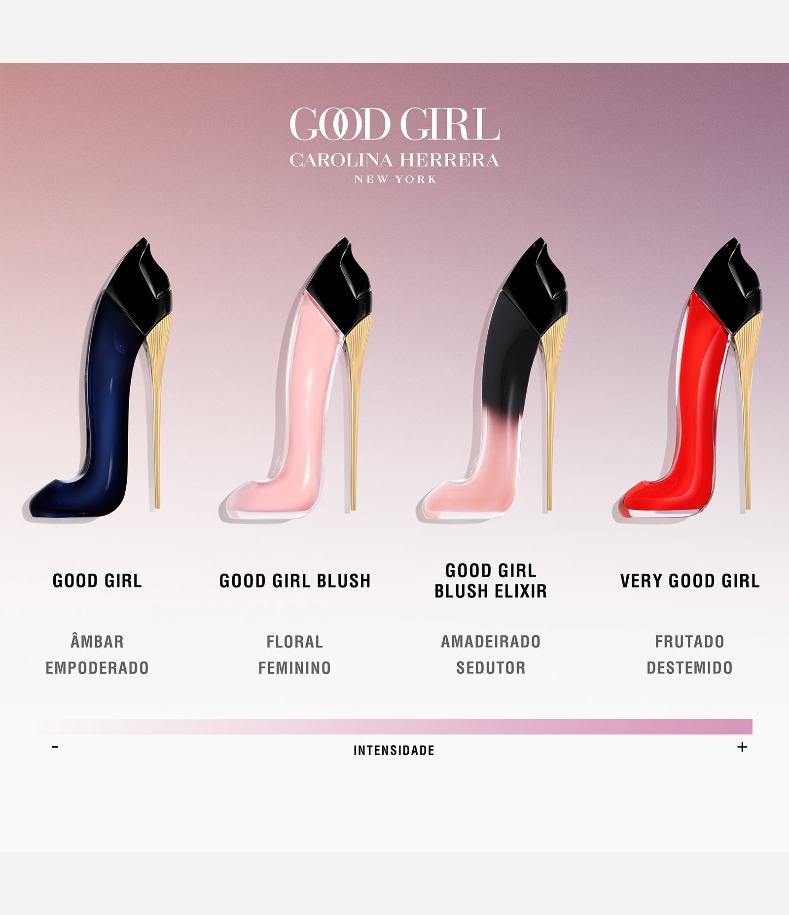 Perfume Carolina Herrera Good Girl Blush Eau de Parfum 80ml 3