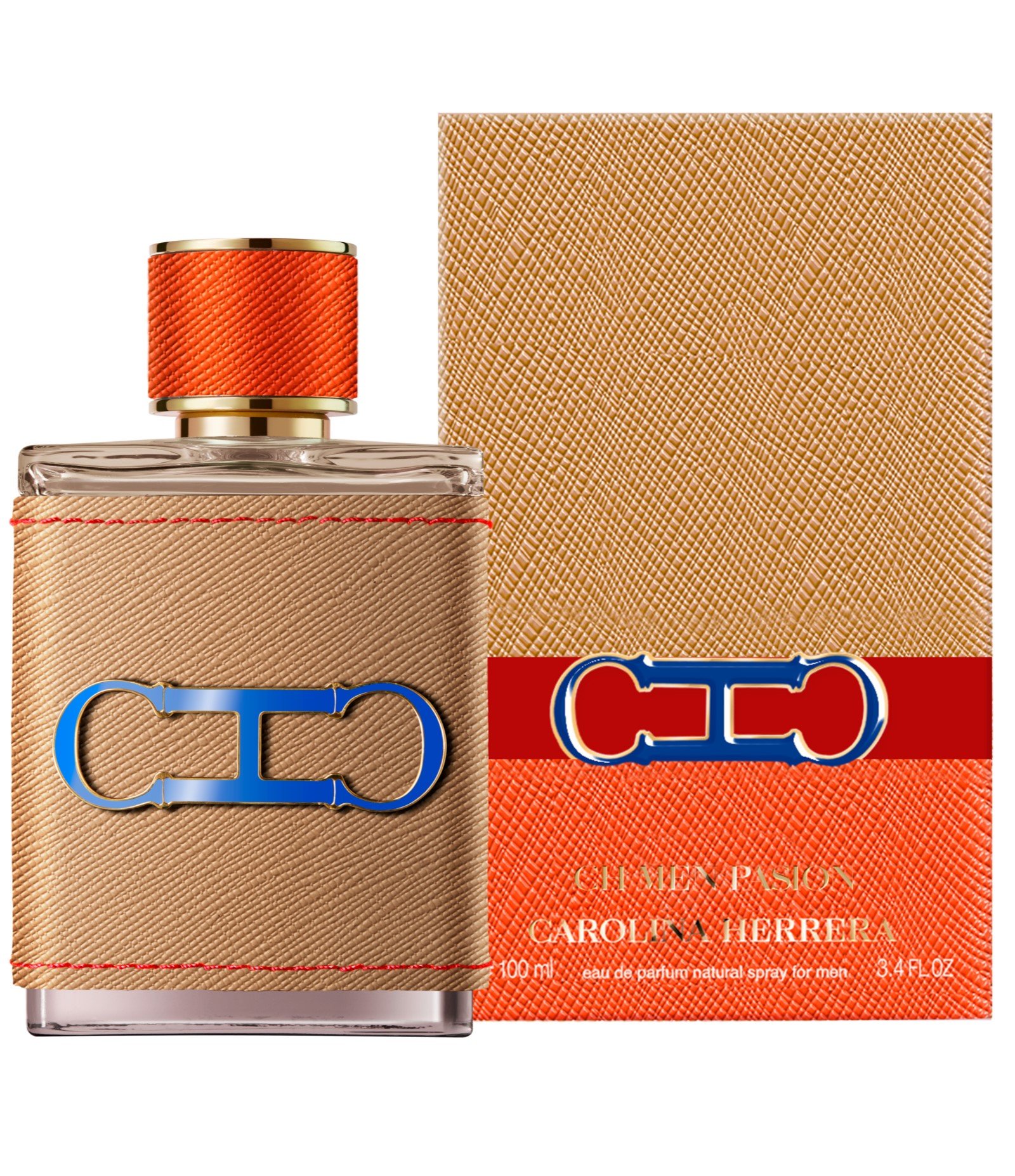 Perfume Carolina Herrera CH Pasión Eau de Parfum 100ml 2