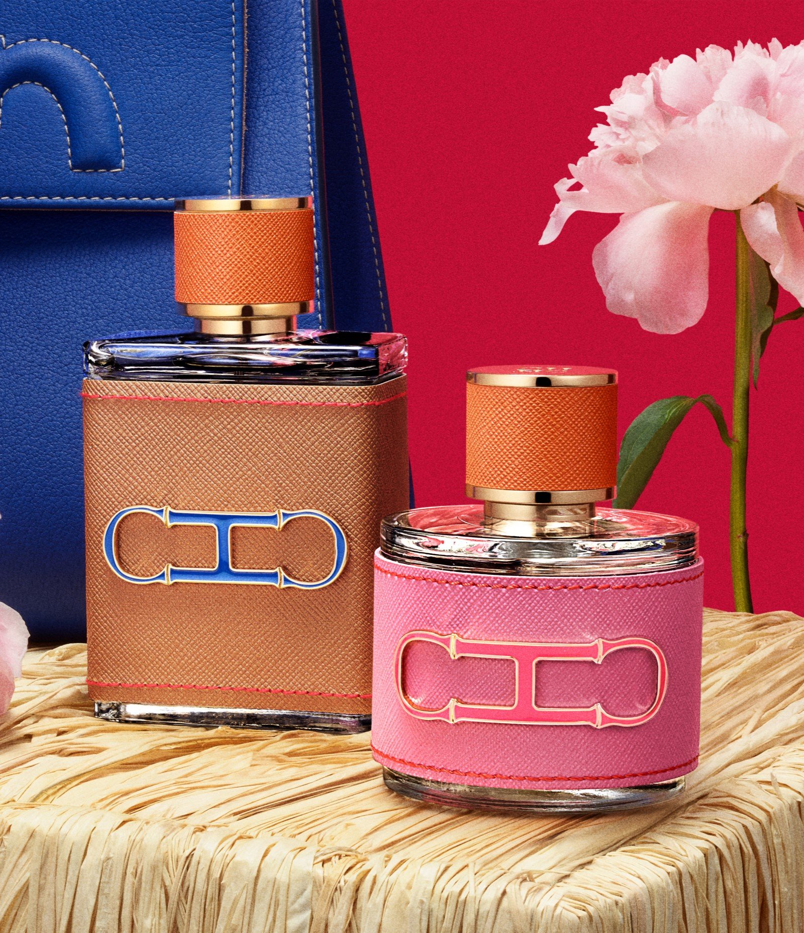 Perfume Carolina Herrera CH Pasión Eau de Parfum 100ml 4