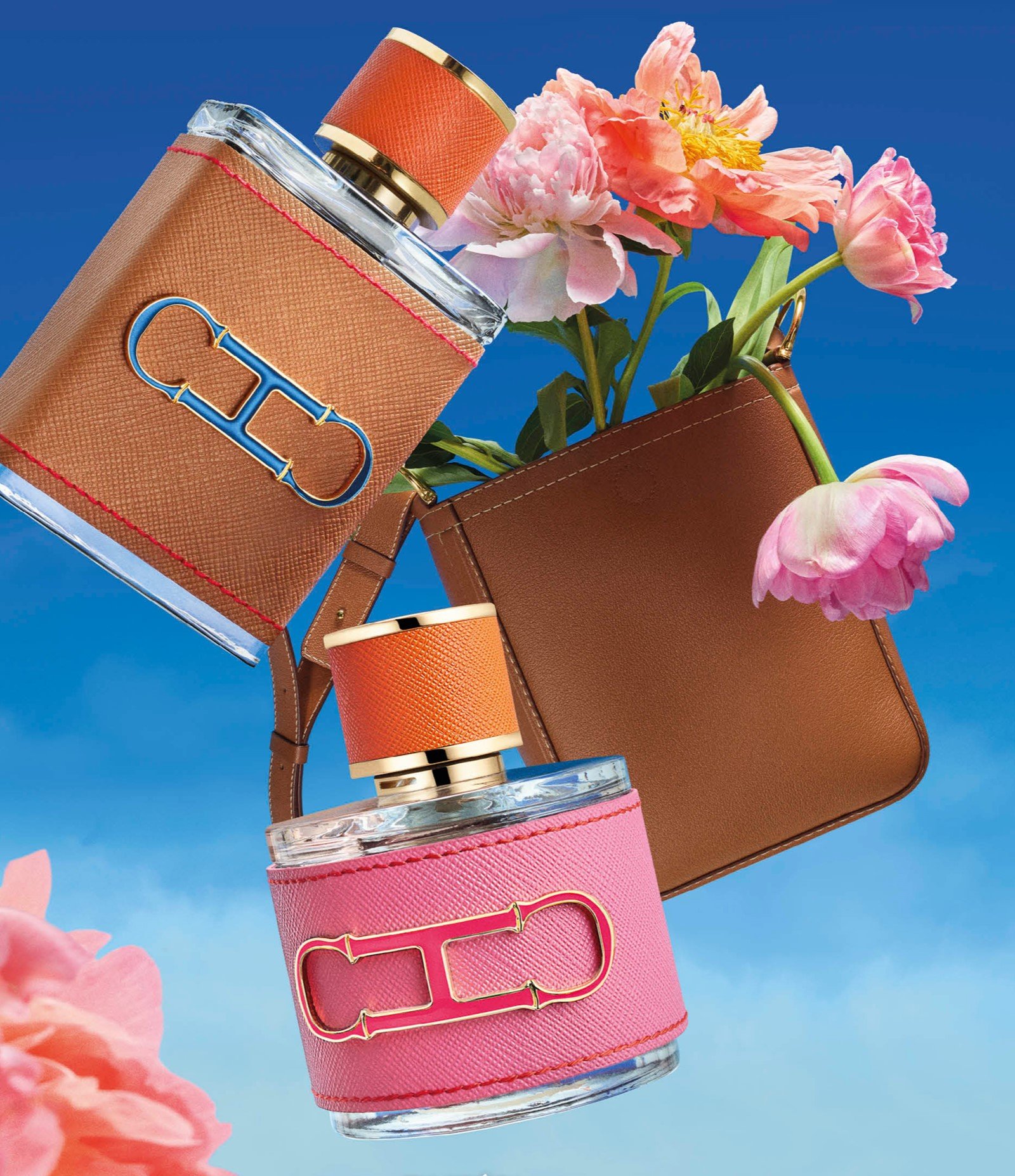 Perfume Carolina Herrera CH Pasión Eau de Parfum 100ml 6