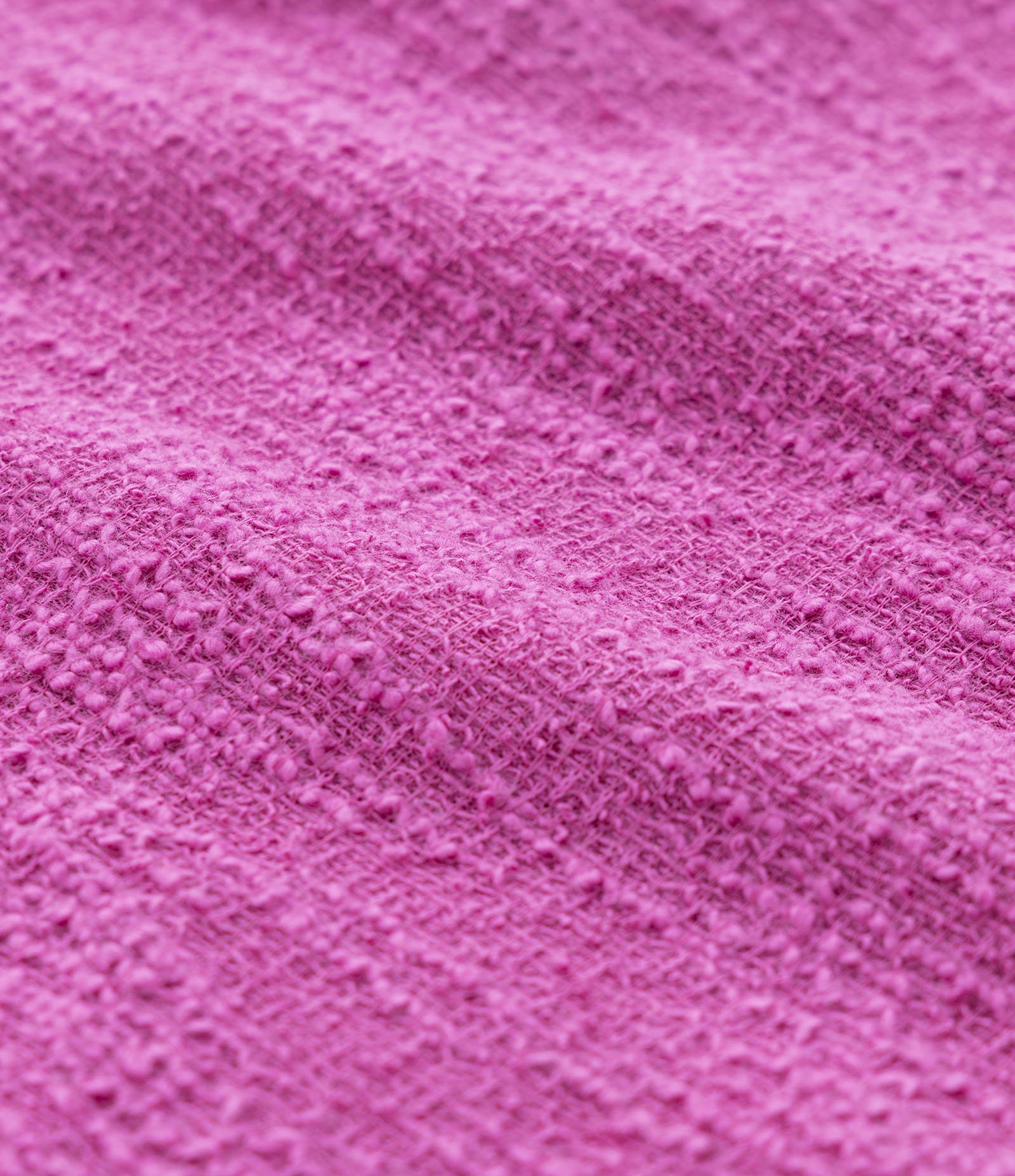 Blusa de Alça em Tweed com Textura - Tam 5 a 14 Anos Rosa 4