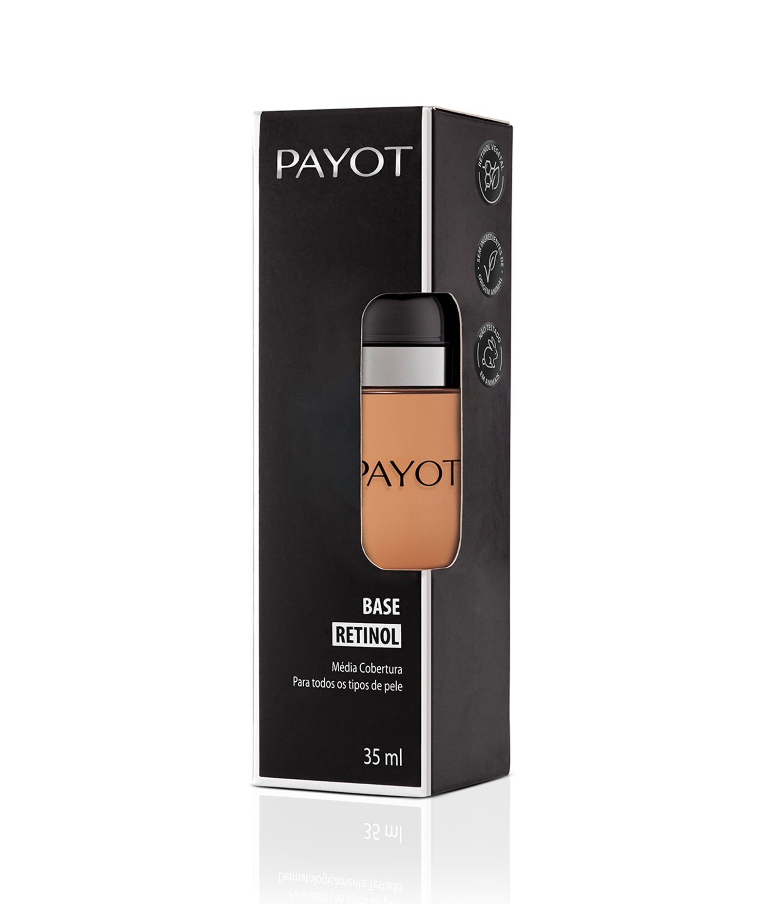 Base Retinol Payot 5