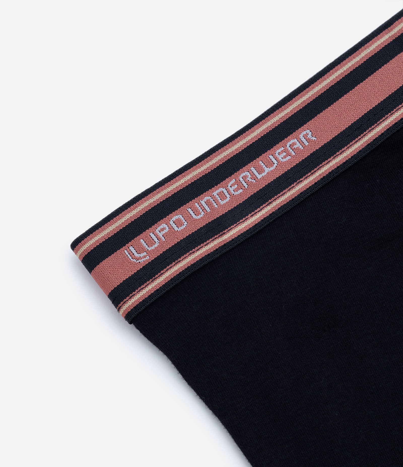 Cueca Boxer em Algodão com Cós Elástico Lupo 2