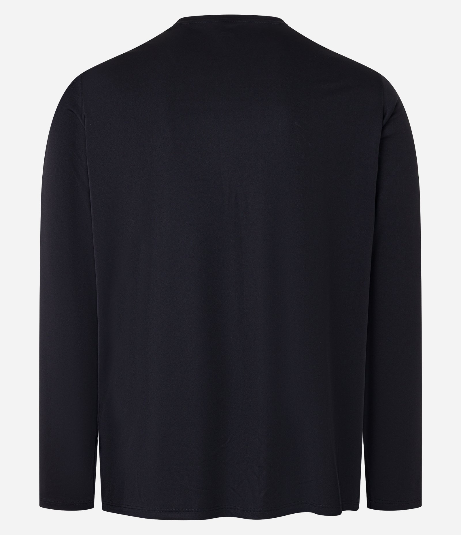 Camiseta Esportiva com Estampa Delta Pontilhado Preto 6