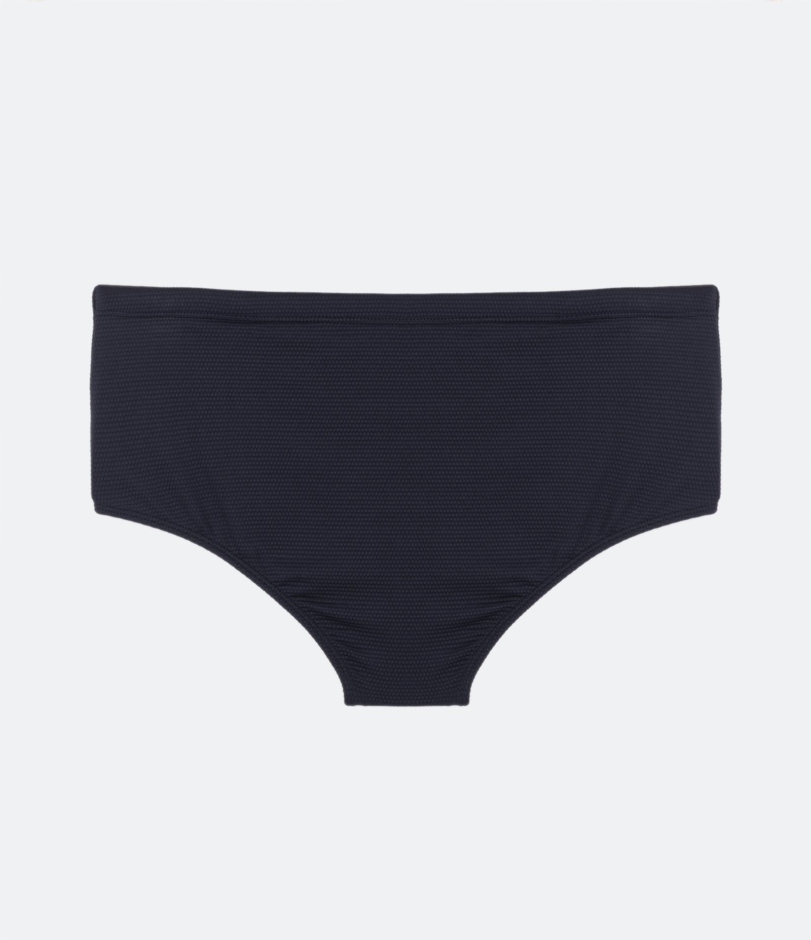 Sunga Texturizada com Cordão no Cós 2