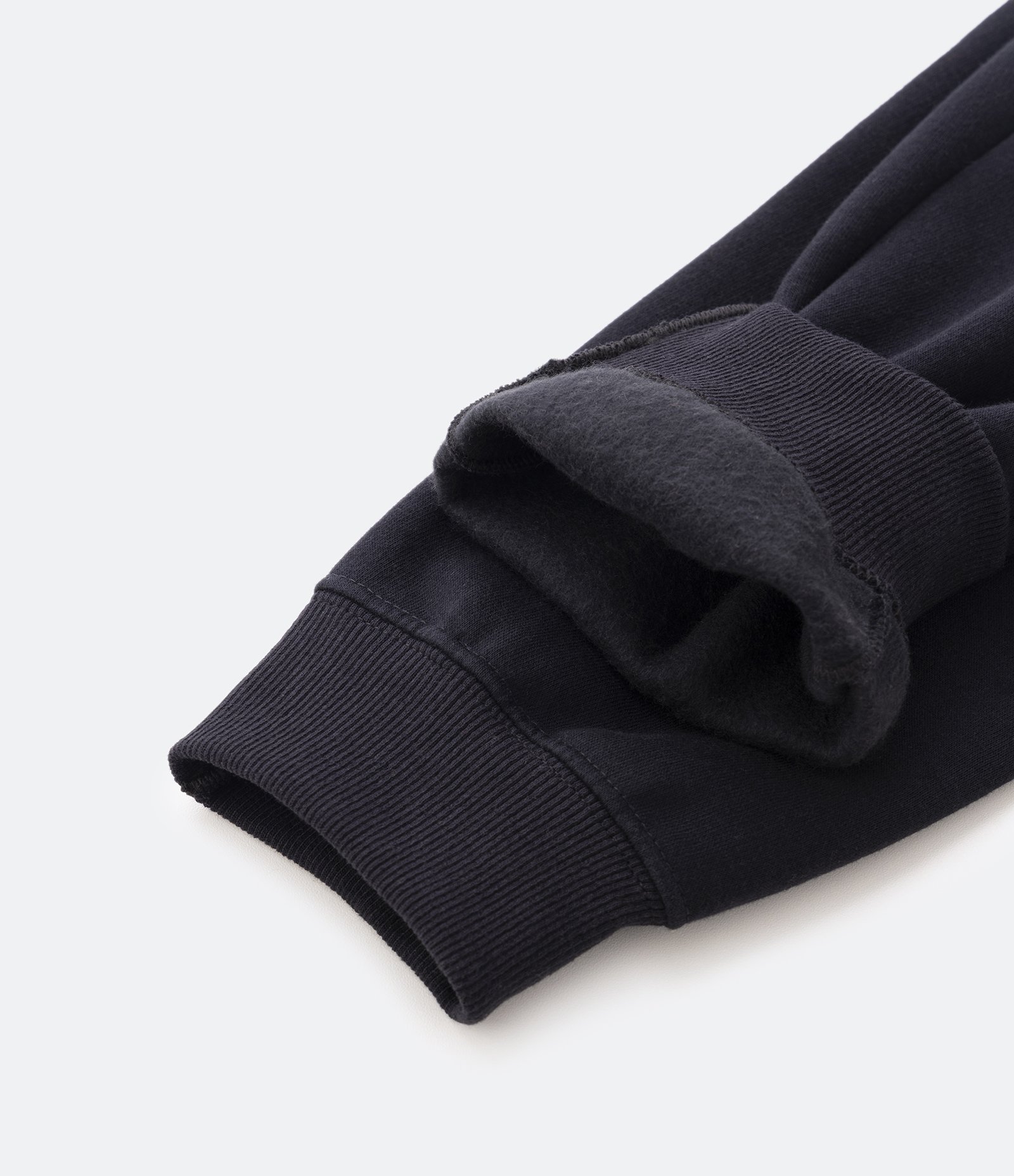 Calça Infantil com Forro Quentinho e Estampa Minecraft - Tam 5 a 14 Anos Preto 7