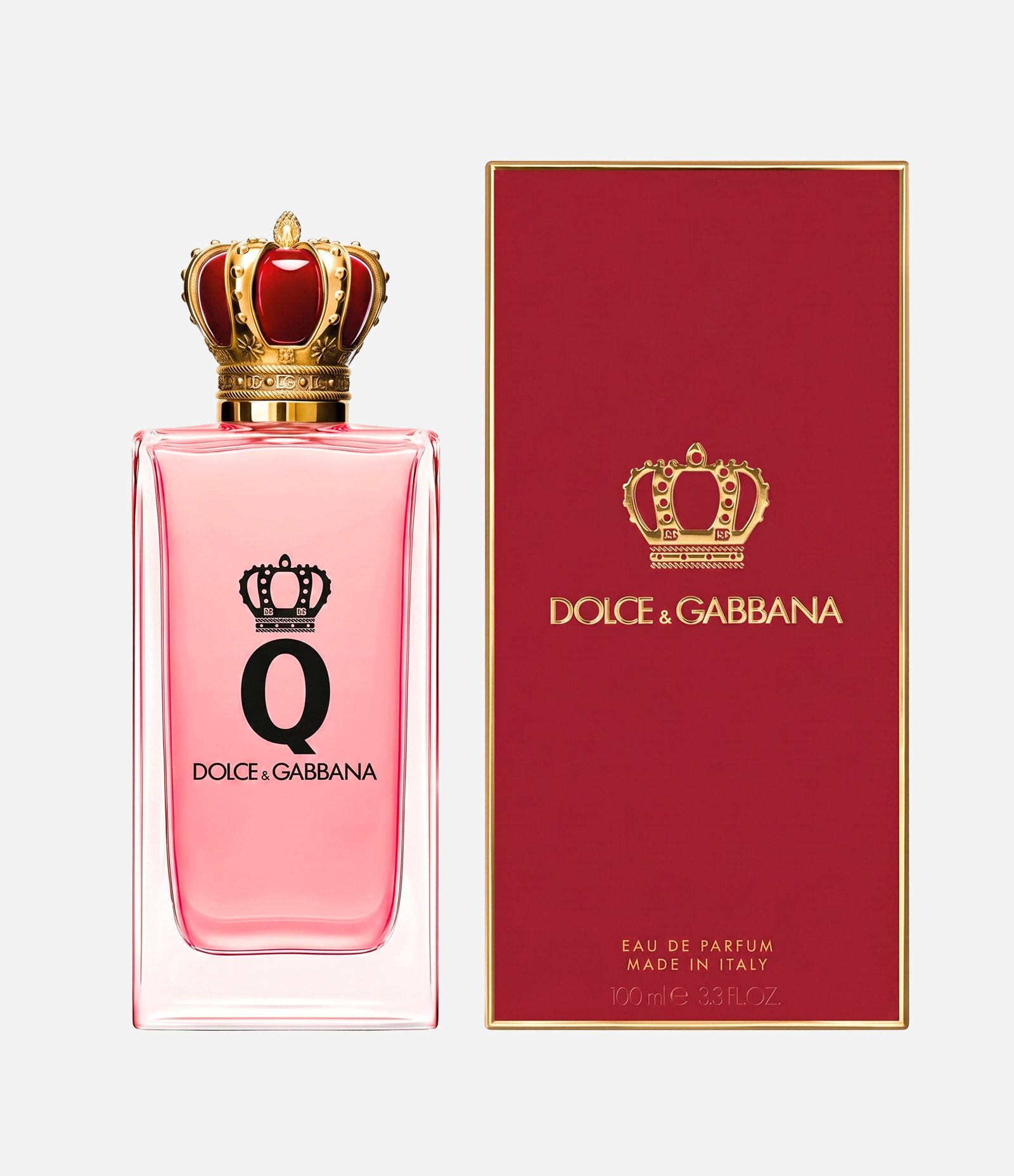 Perfume Dolce&Gabbana Q EDP 100ml 1