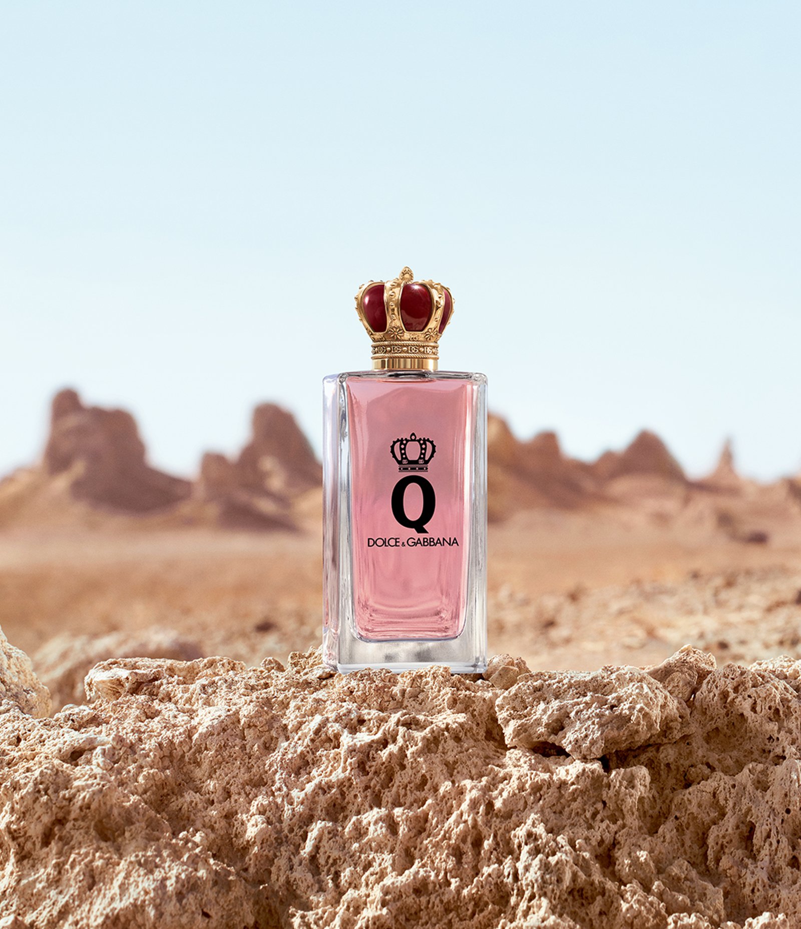 Perfume Dolce&Gabbana Q EDP 100ml 2