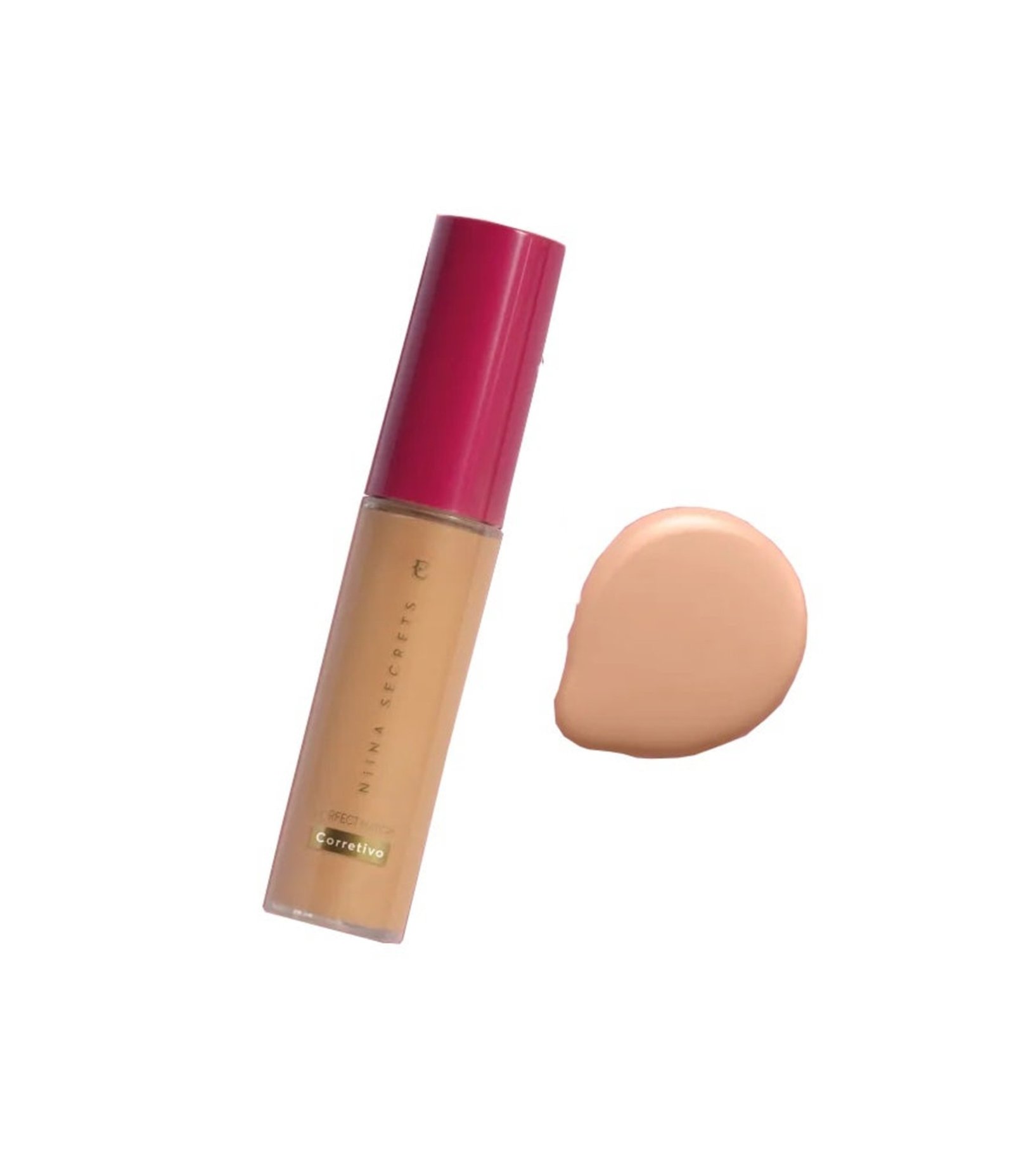 Corretivo Líquido Perfect Match Niina Secrets 45 3