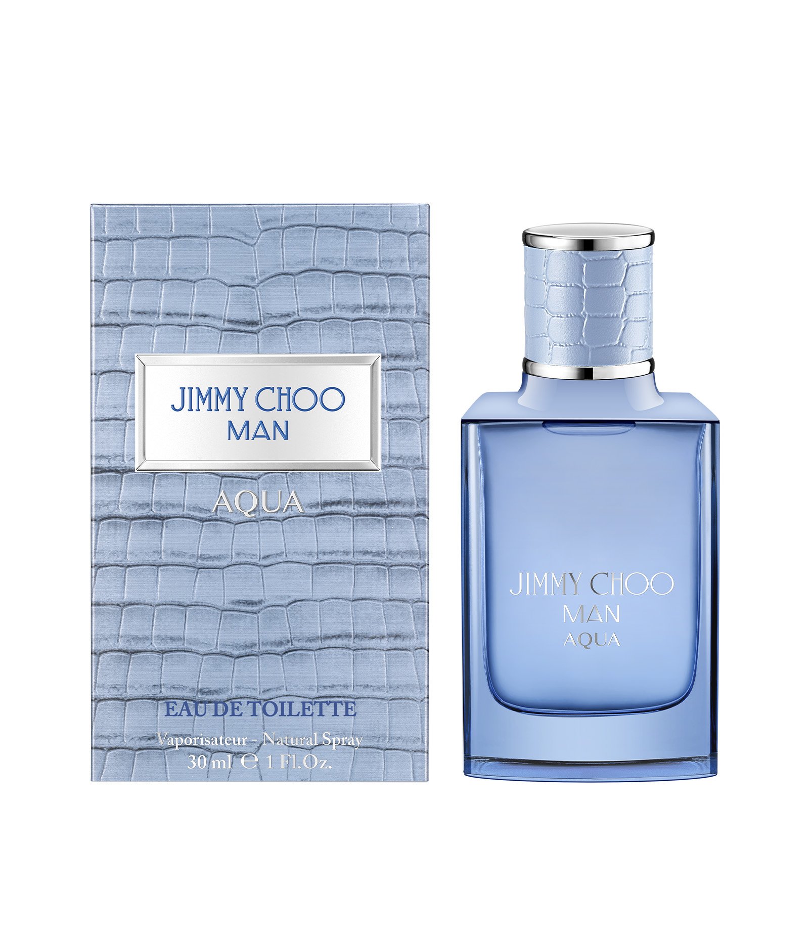 Perfume Jch Man Aqua Eau de Toilette 30ml 2