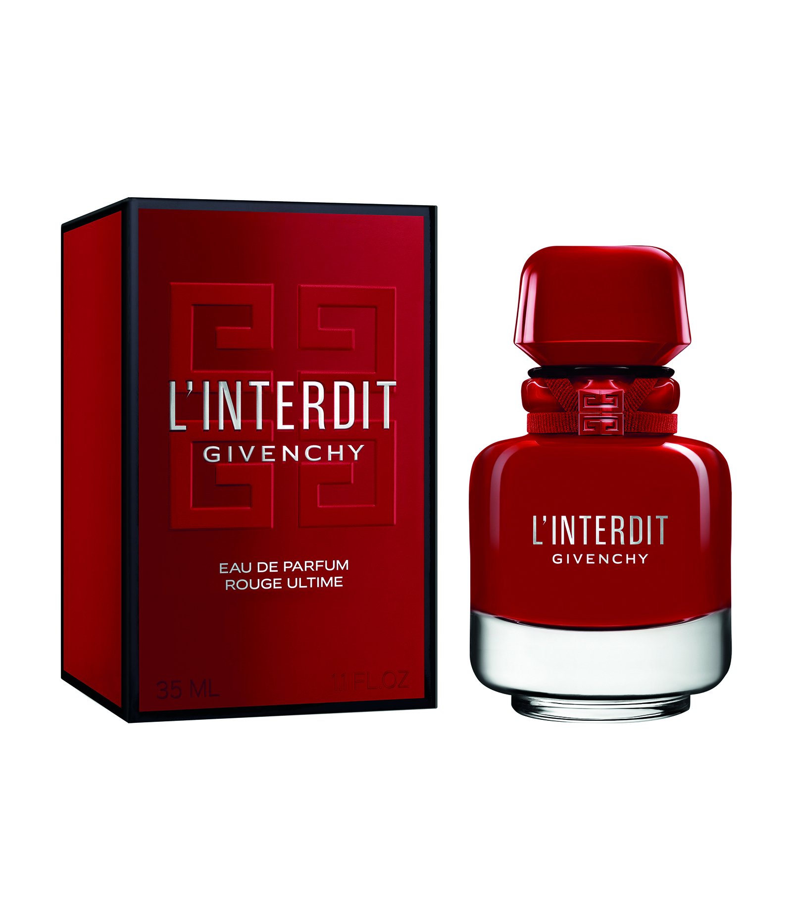 Perfume L Interdit Rouge Ultime Eau de Parfum 35ml 2
