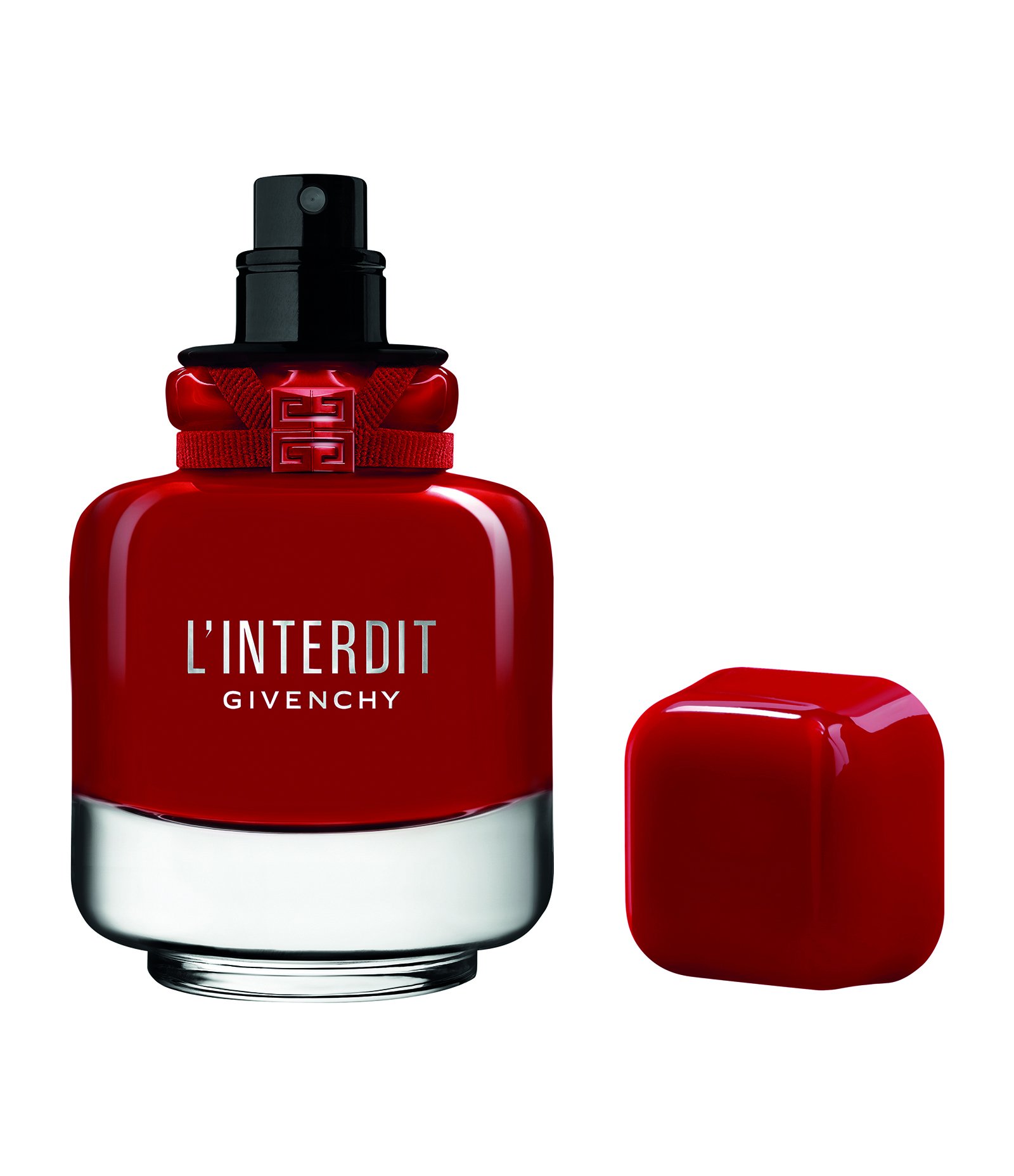 Perfume L Interdit Rouge Ultime Eau de Parfum 35ml 3