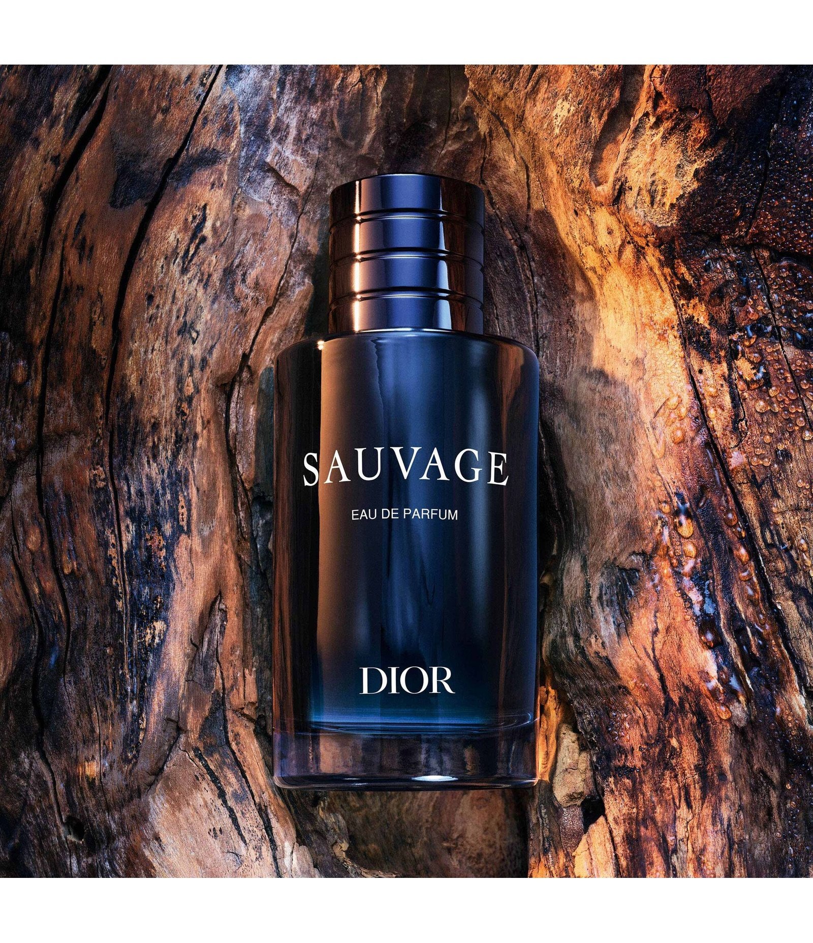 Perfume Sauvage Dior Parfum Refilável 30ml 8