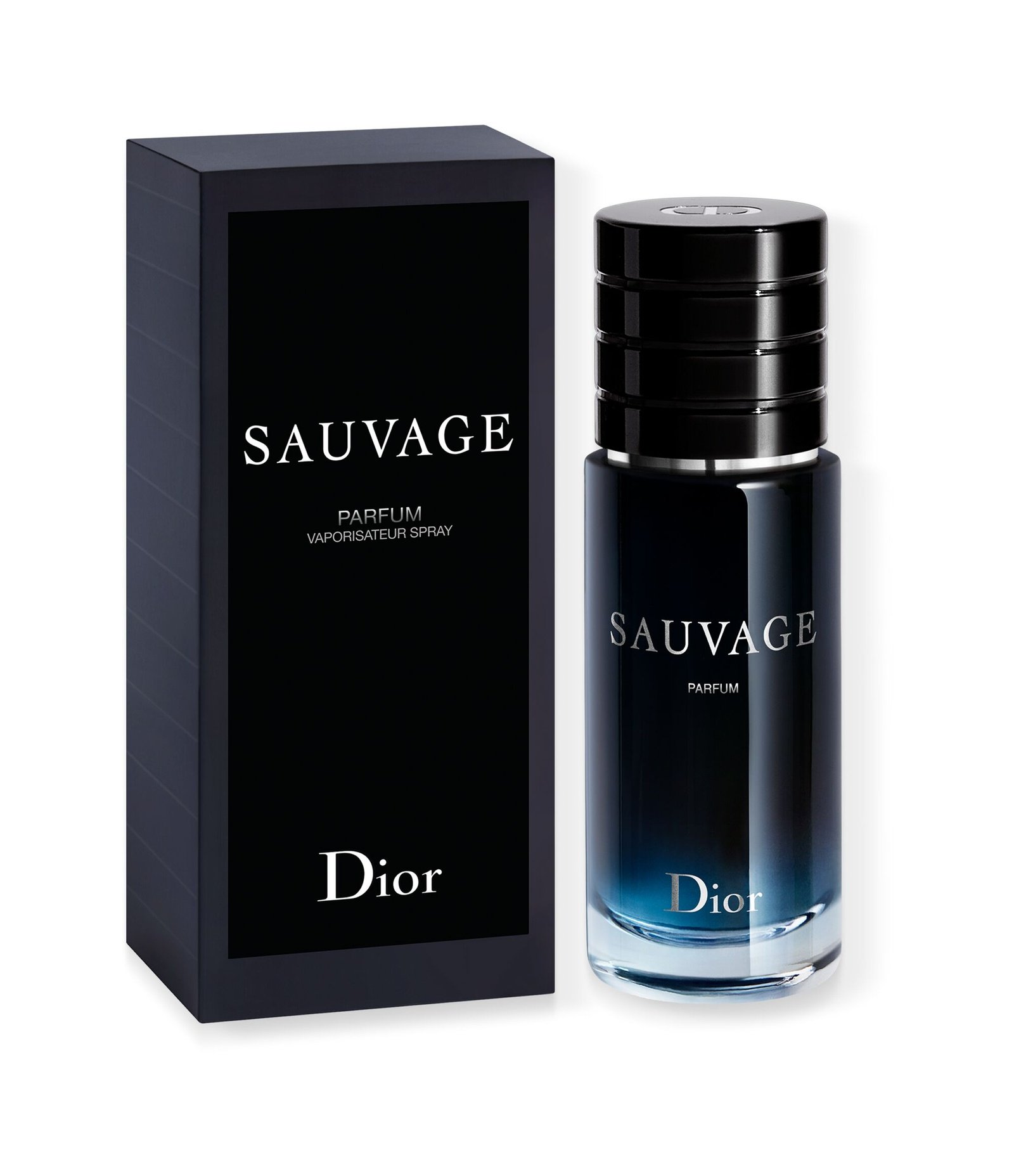 Perfume Sauvage Dior Parfum Refilável 30ml 2